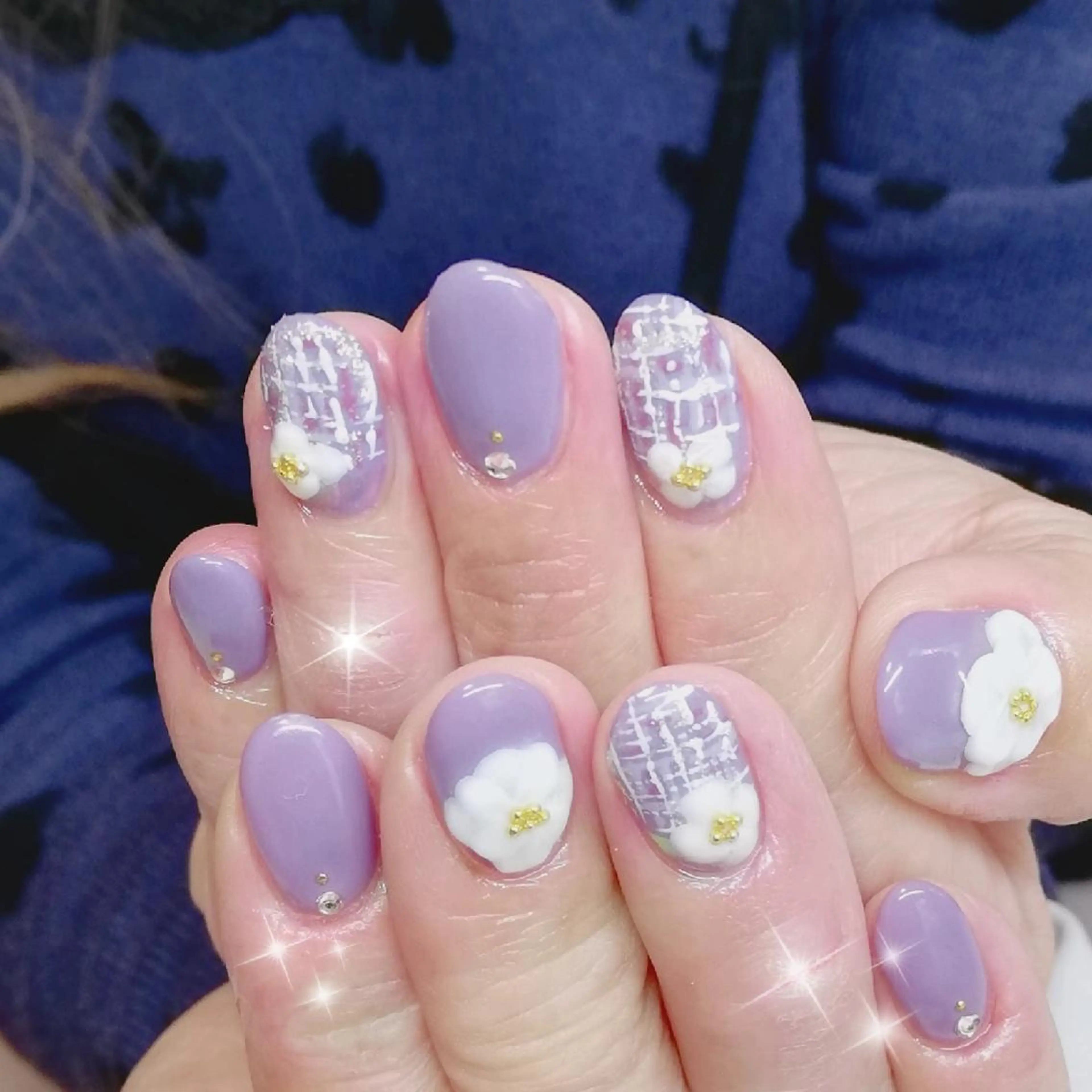 ネイル ネイルサロンほっこり kanaのネイルデザイン