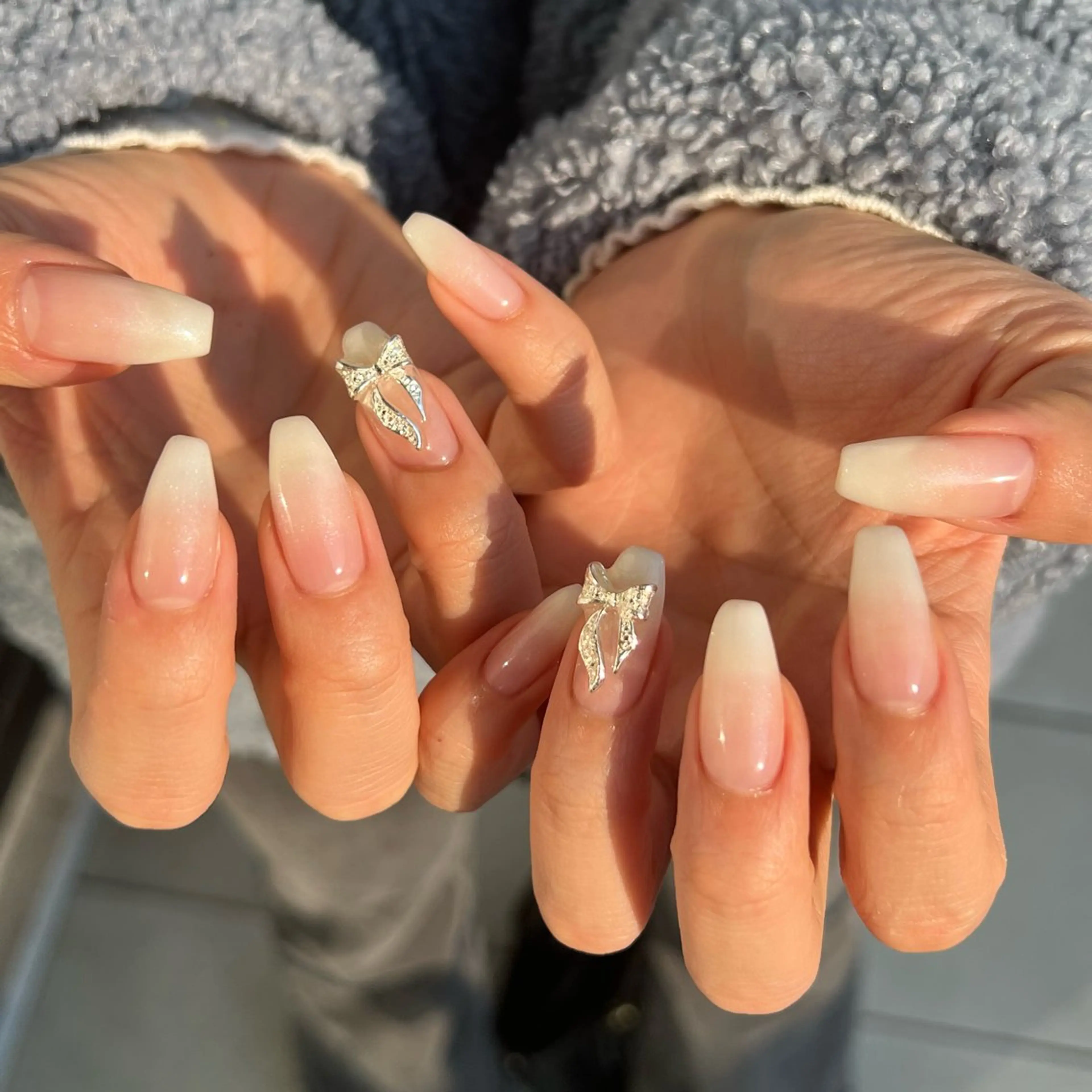 ネイル ハンドネイル Allure小山店 Nagisaのネイルデザイン