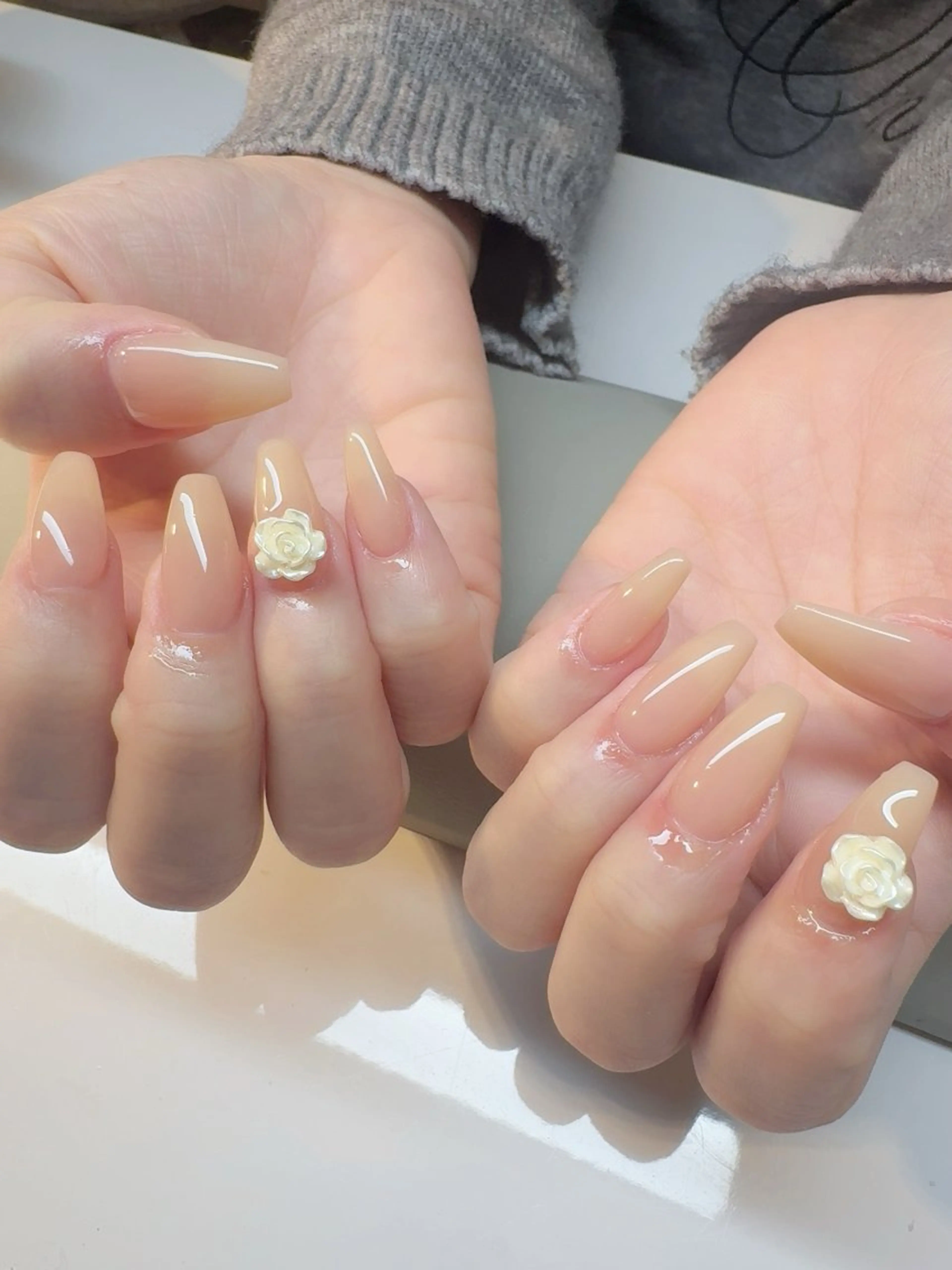 ネイル Tina ネイル（難波）のネイルデザイン