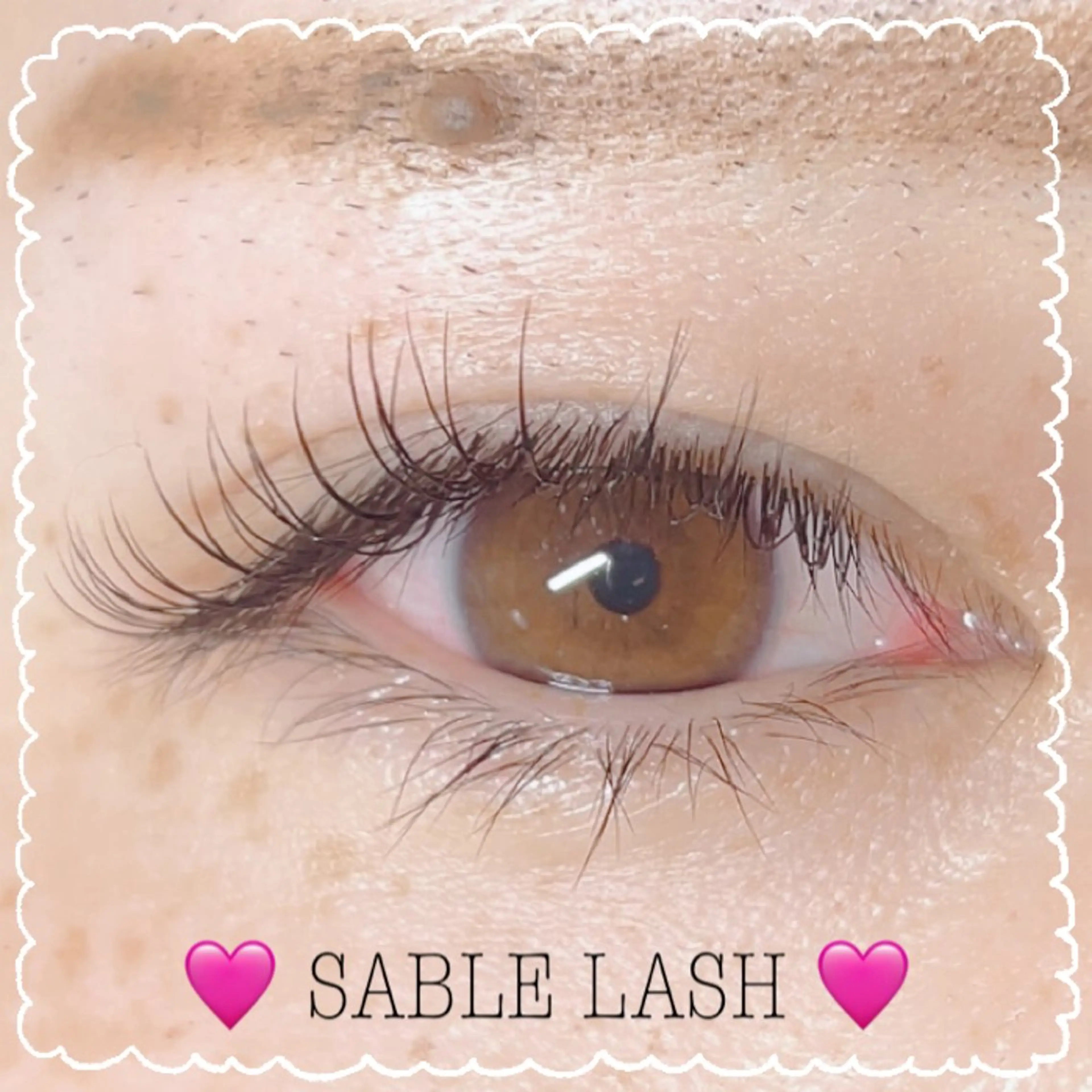 マツエク・マツパ マツエク PutiLuca 佐々木の眉毛・アイブロウイメージ