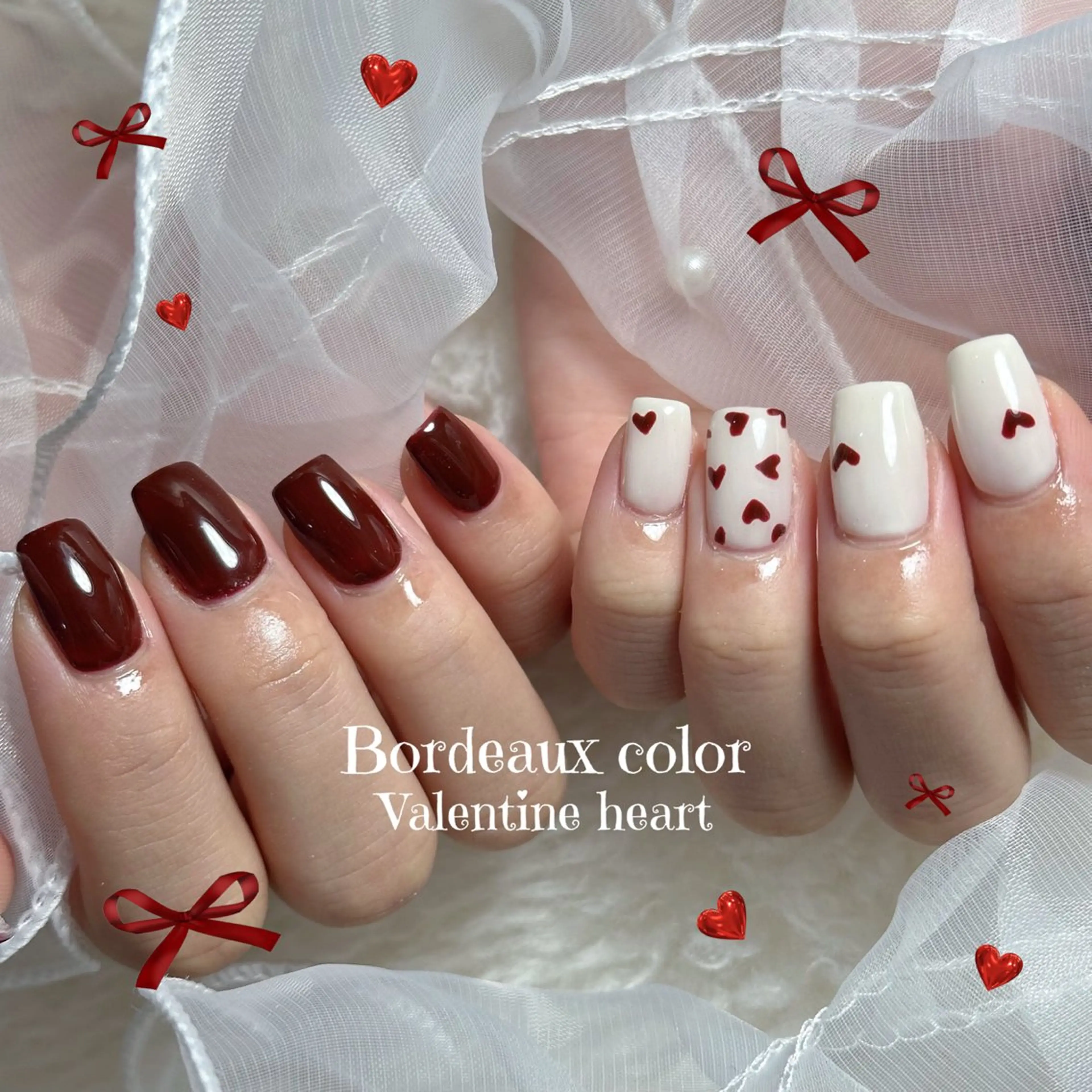 ネイル EmaNail豊中 🎀SANAのネイルデザイン