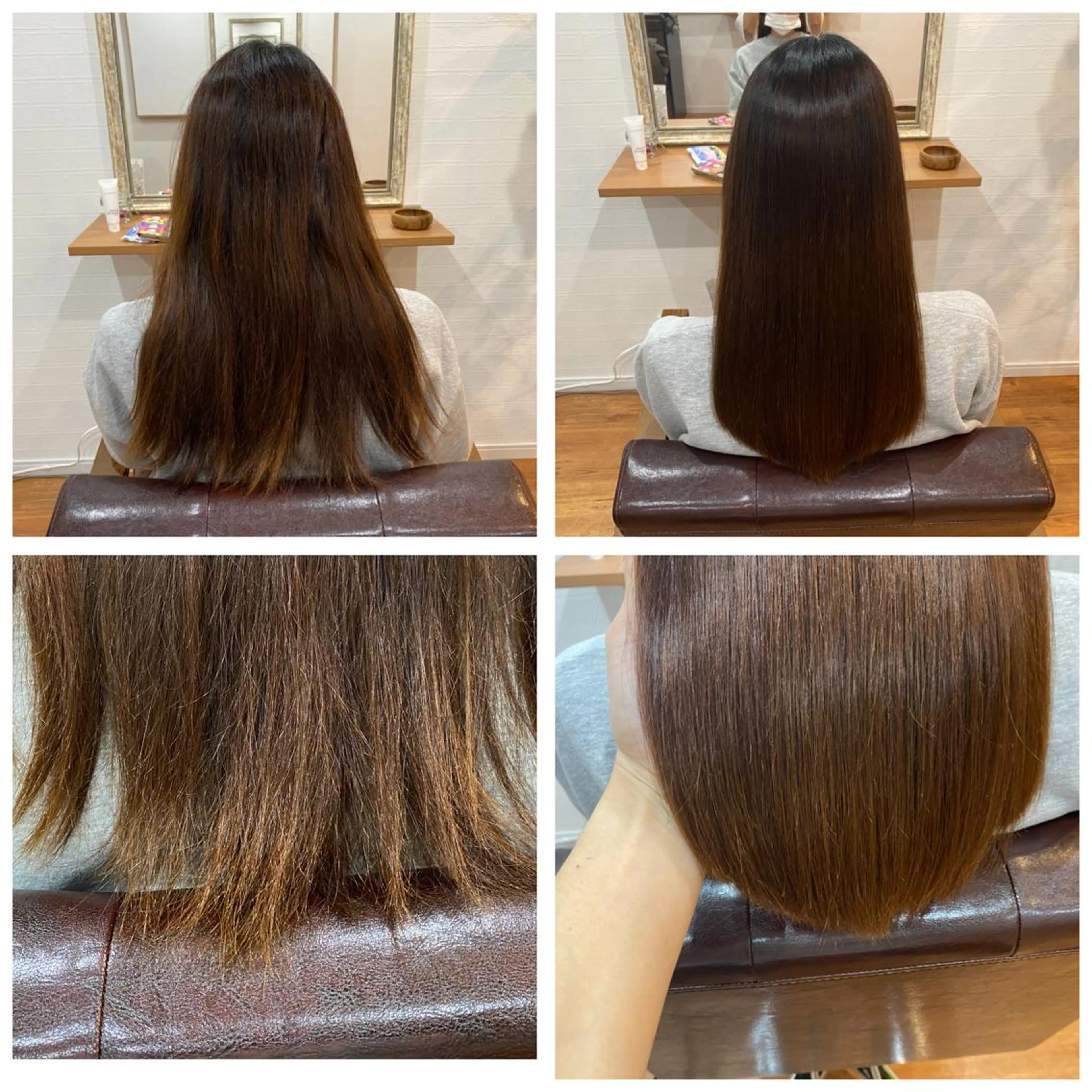 ロング safe beau所属・渡邉 佑典のヘアスタイル