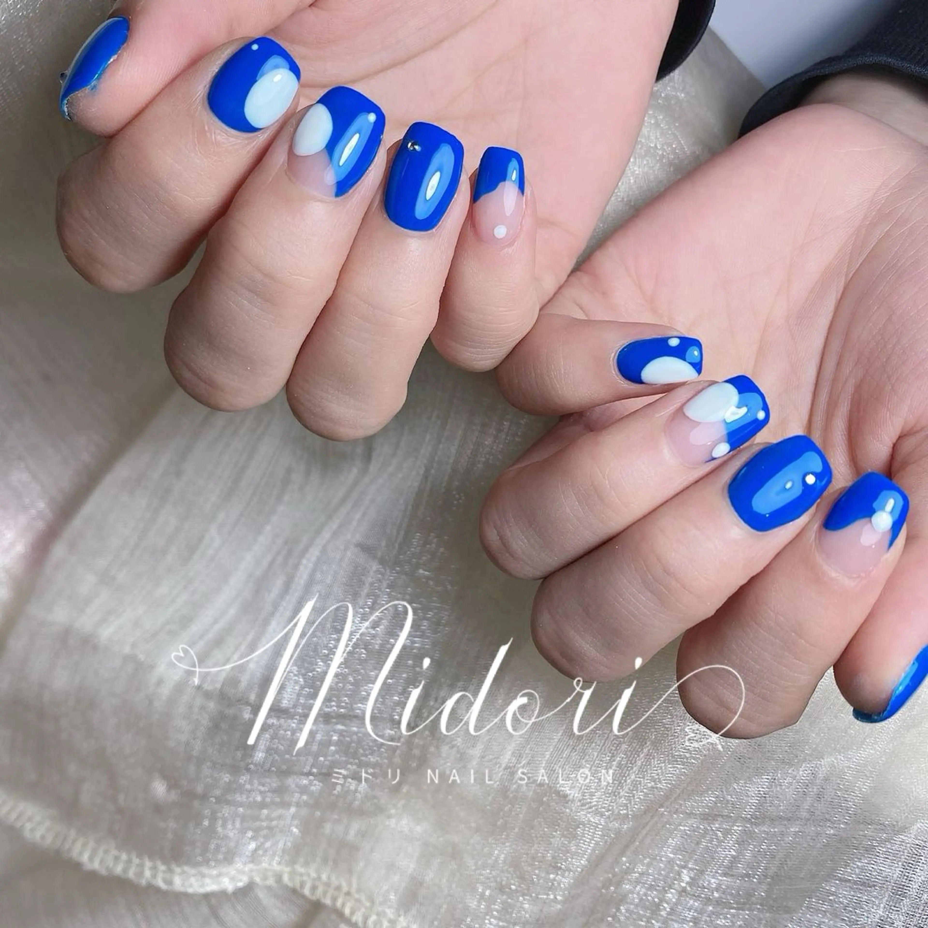 ネイル M eiのネイルデザイン