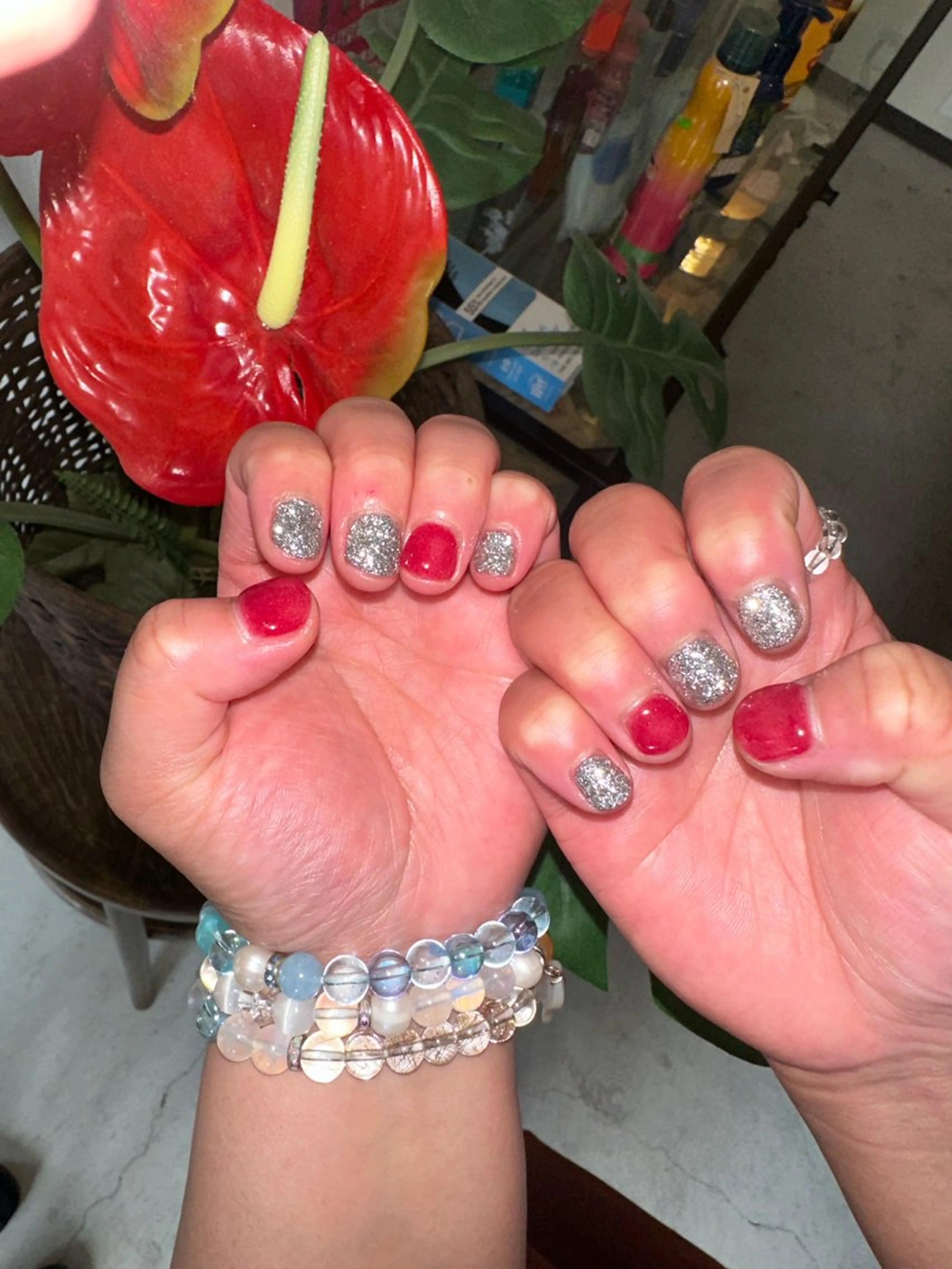 ネイル リリーズネイル＆カフェ所属・リリーズネイル 石河のネイルデザイン