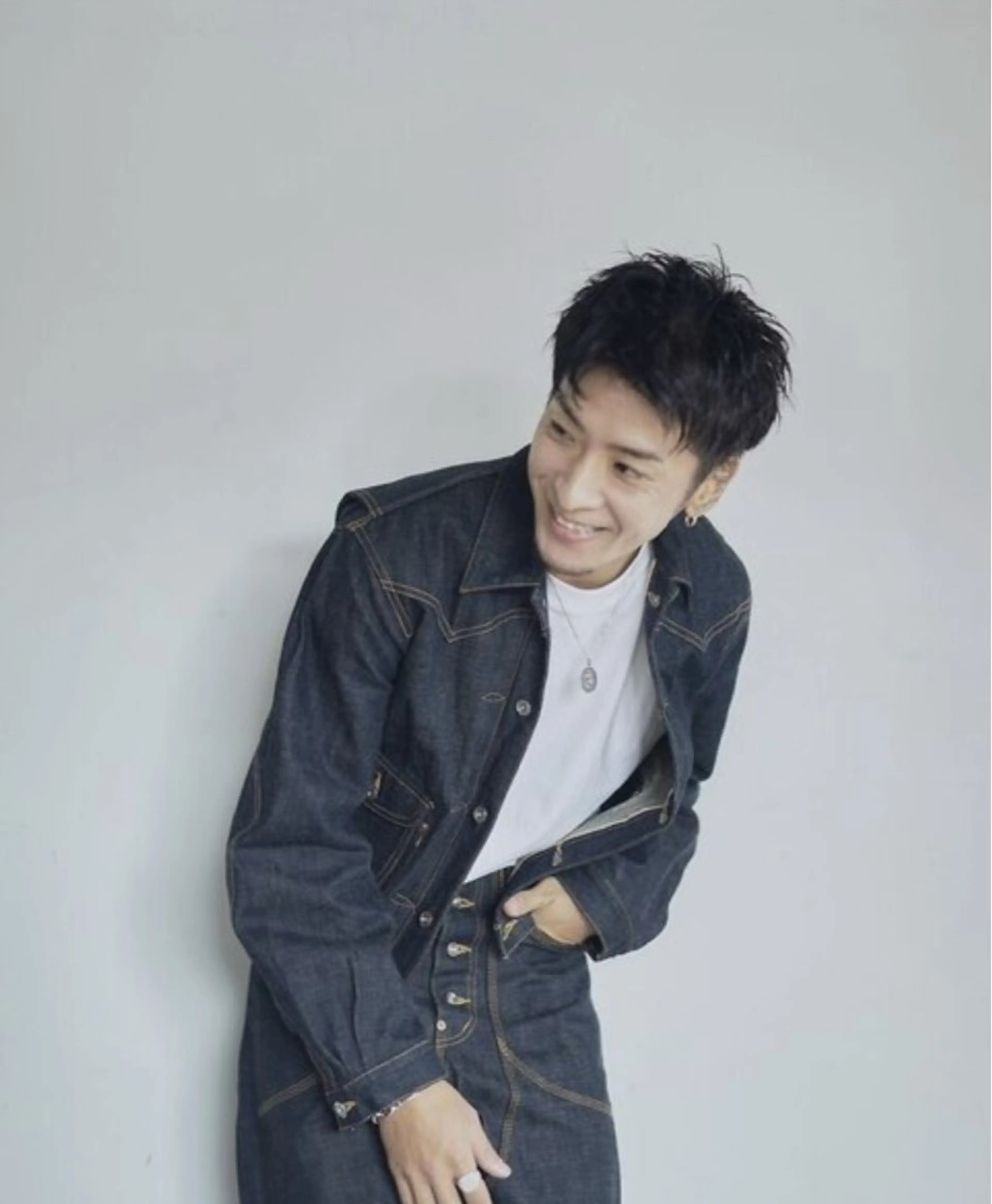 メンズ FILMS表参道所属・✨️表参道美容師✨️ たまけんのヘアスタイル