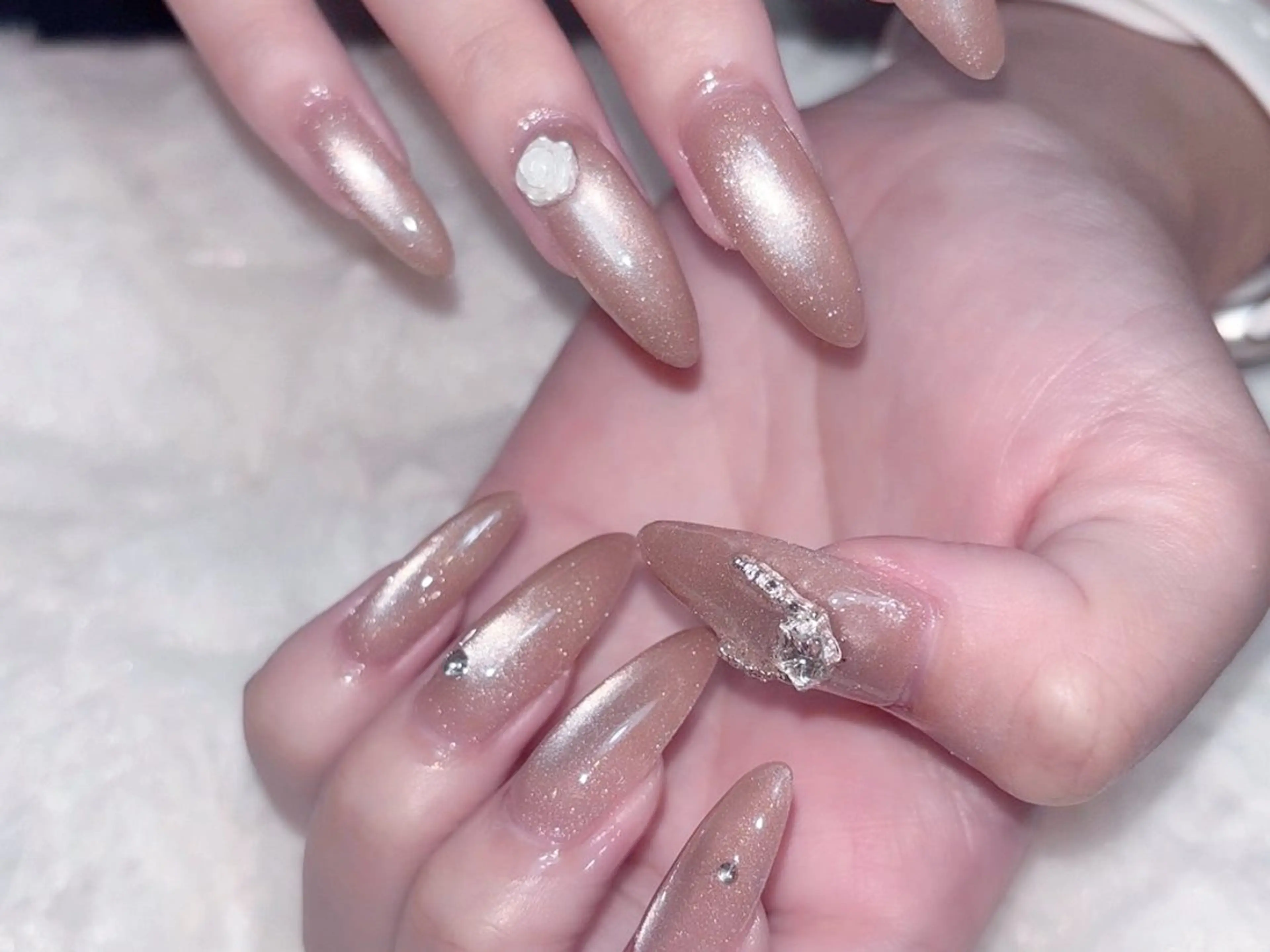 ネイル ネイルサロン Easenのネイルデザイン