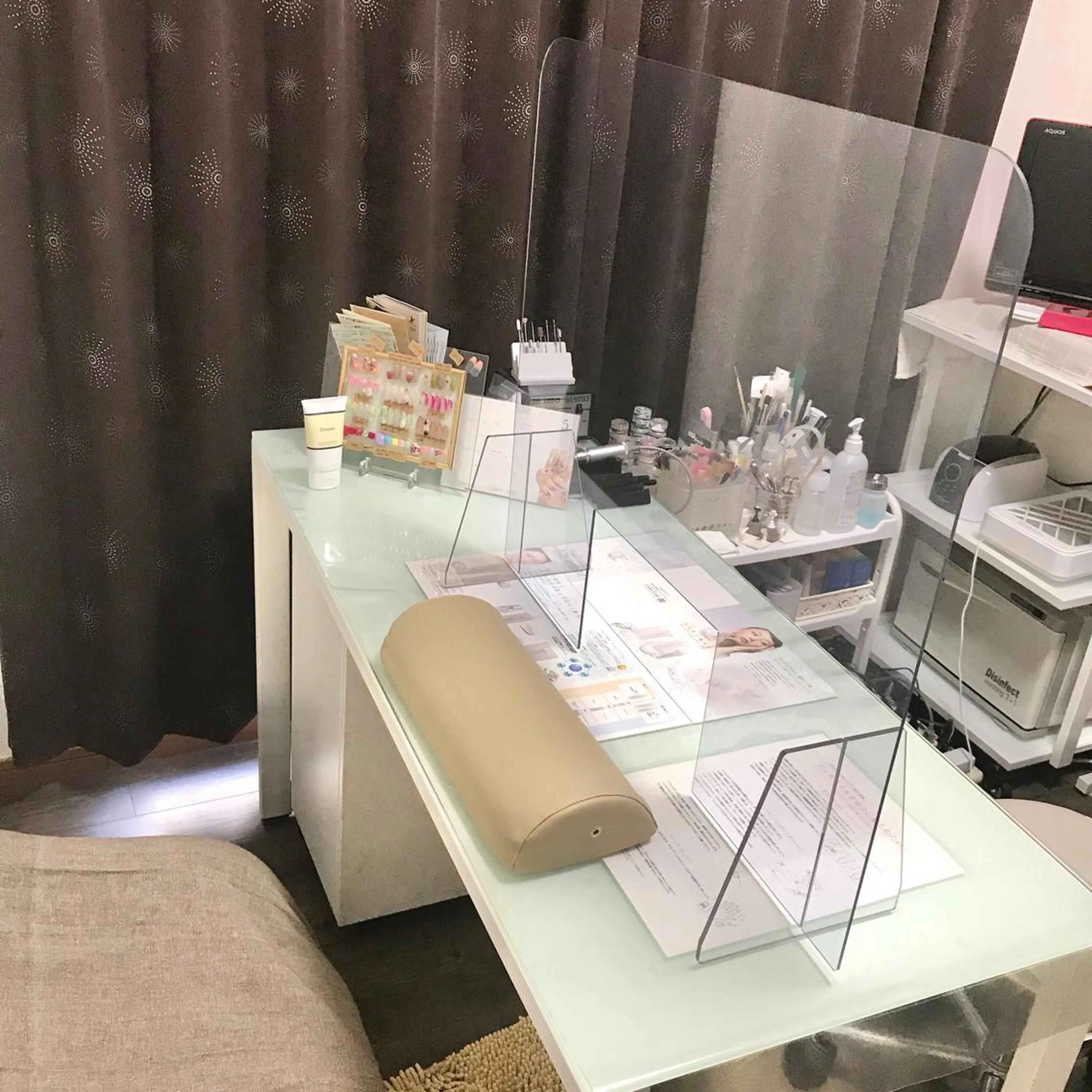 ステラ marikominoのネイルデザイン