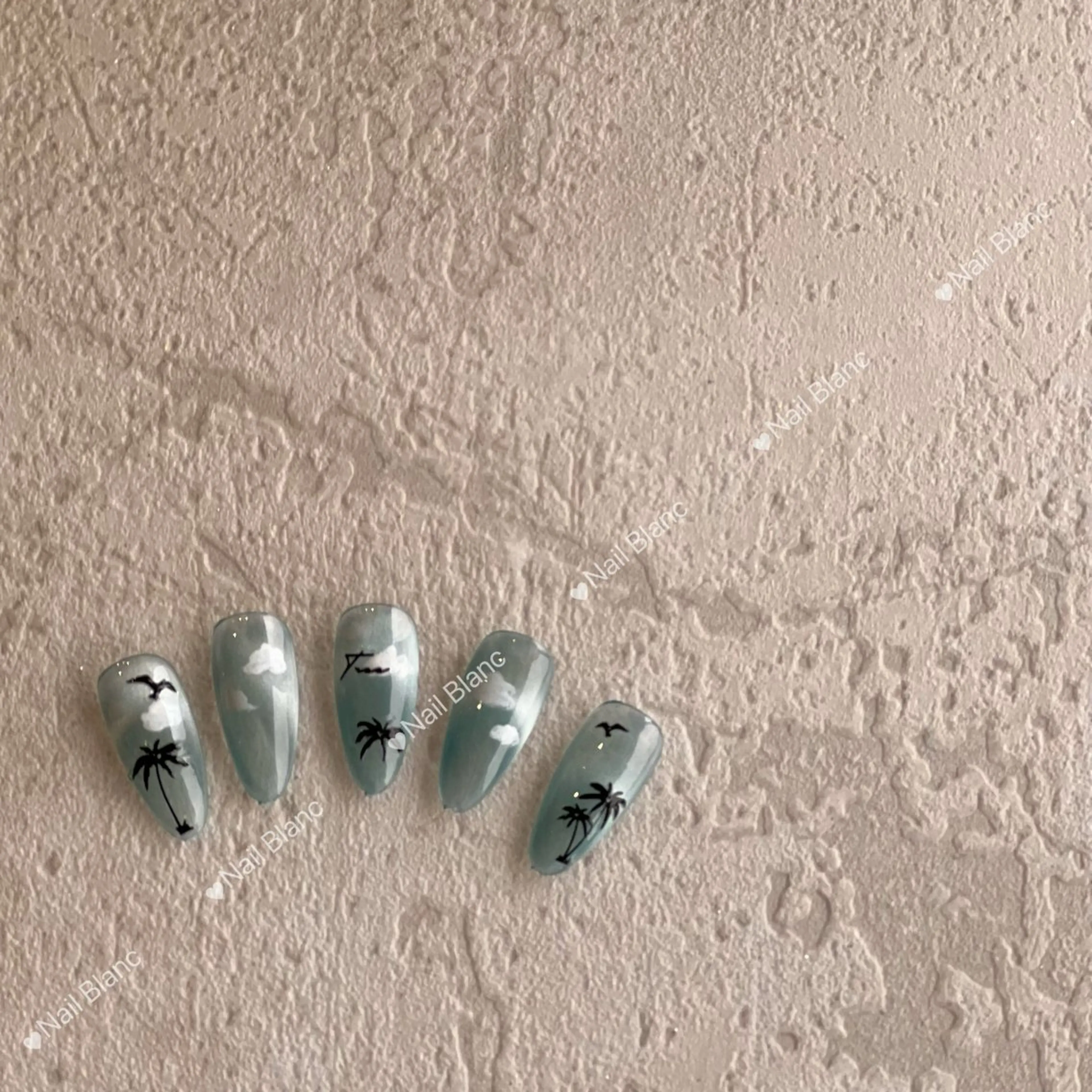 ネイル ハンドネイル Kurehashi Yui🧸のネイルデザイン