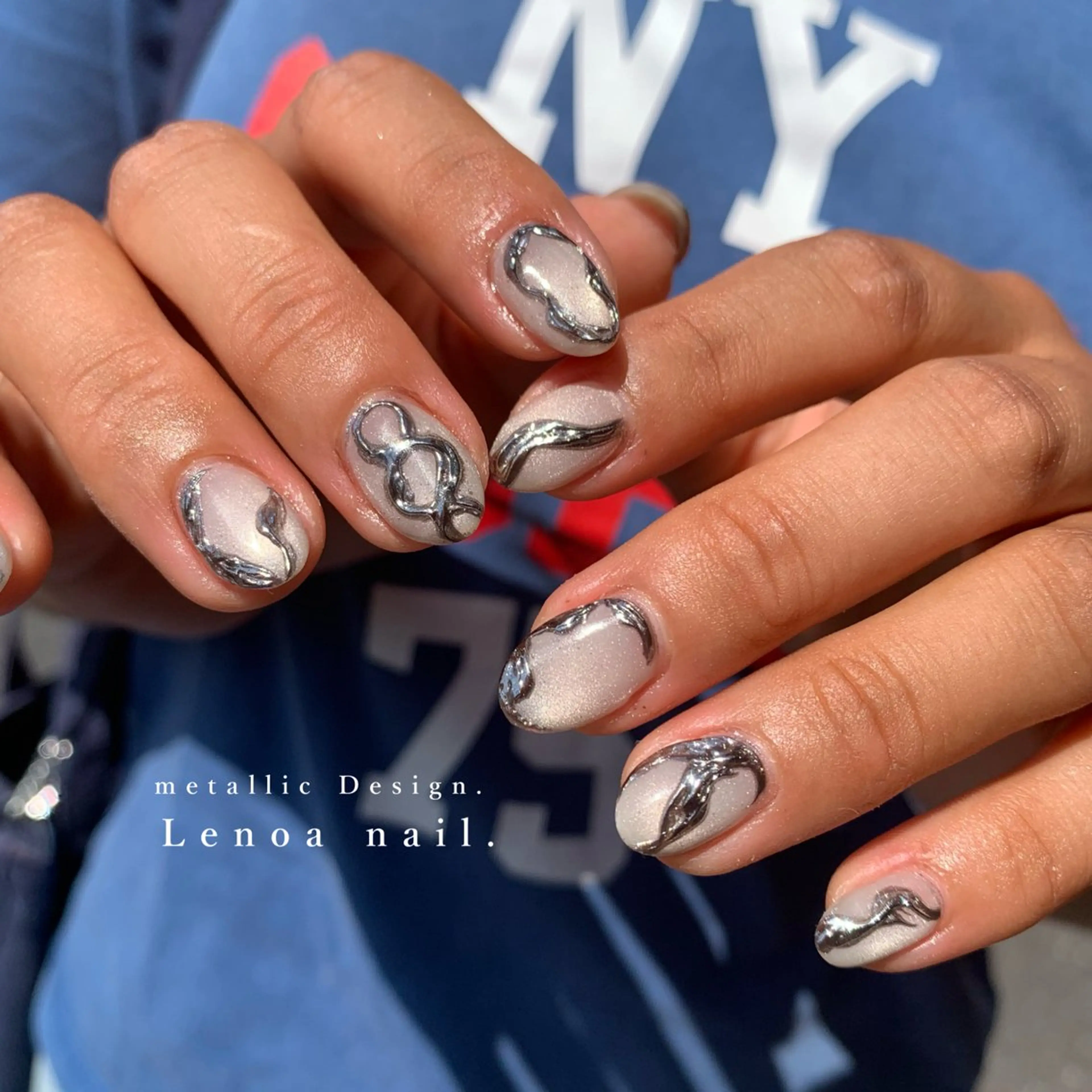 ネイル nailsalon Lenoaのネイルデザイン