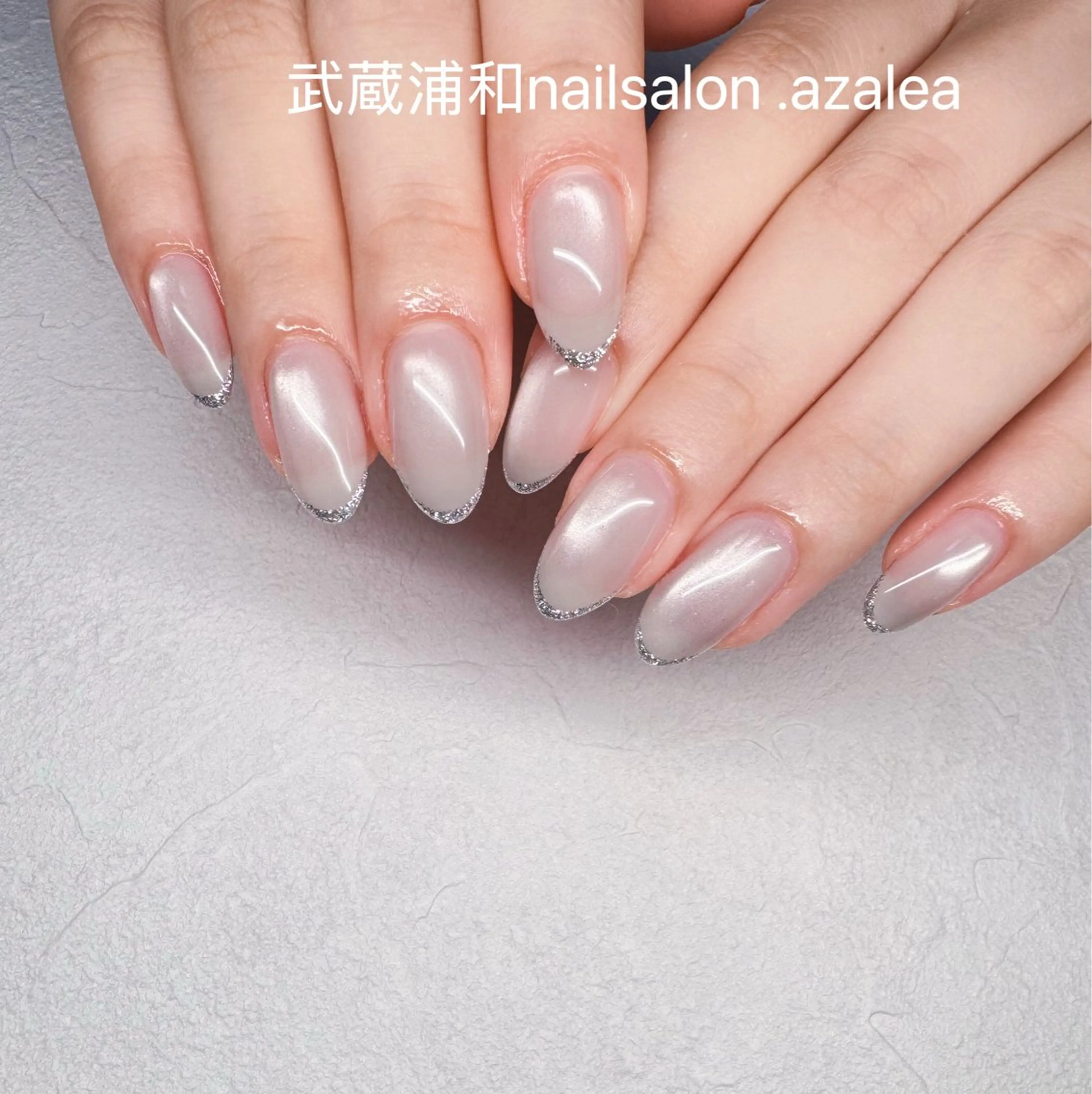 ネイル ハンドネイル R inのネイルデザイン