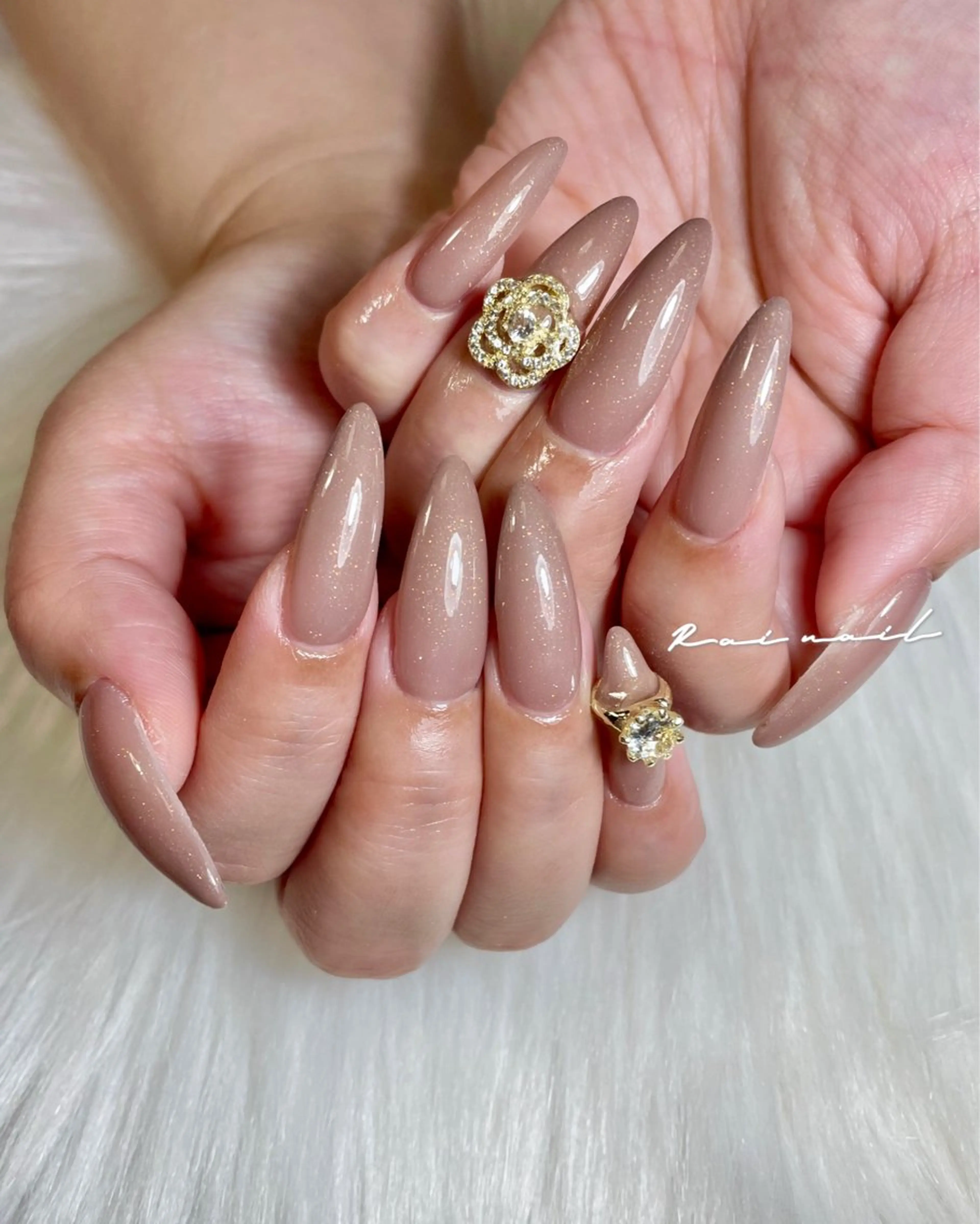 ネイル Rai nail_ Risaのネイルデザイン