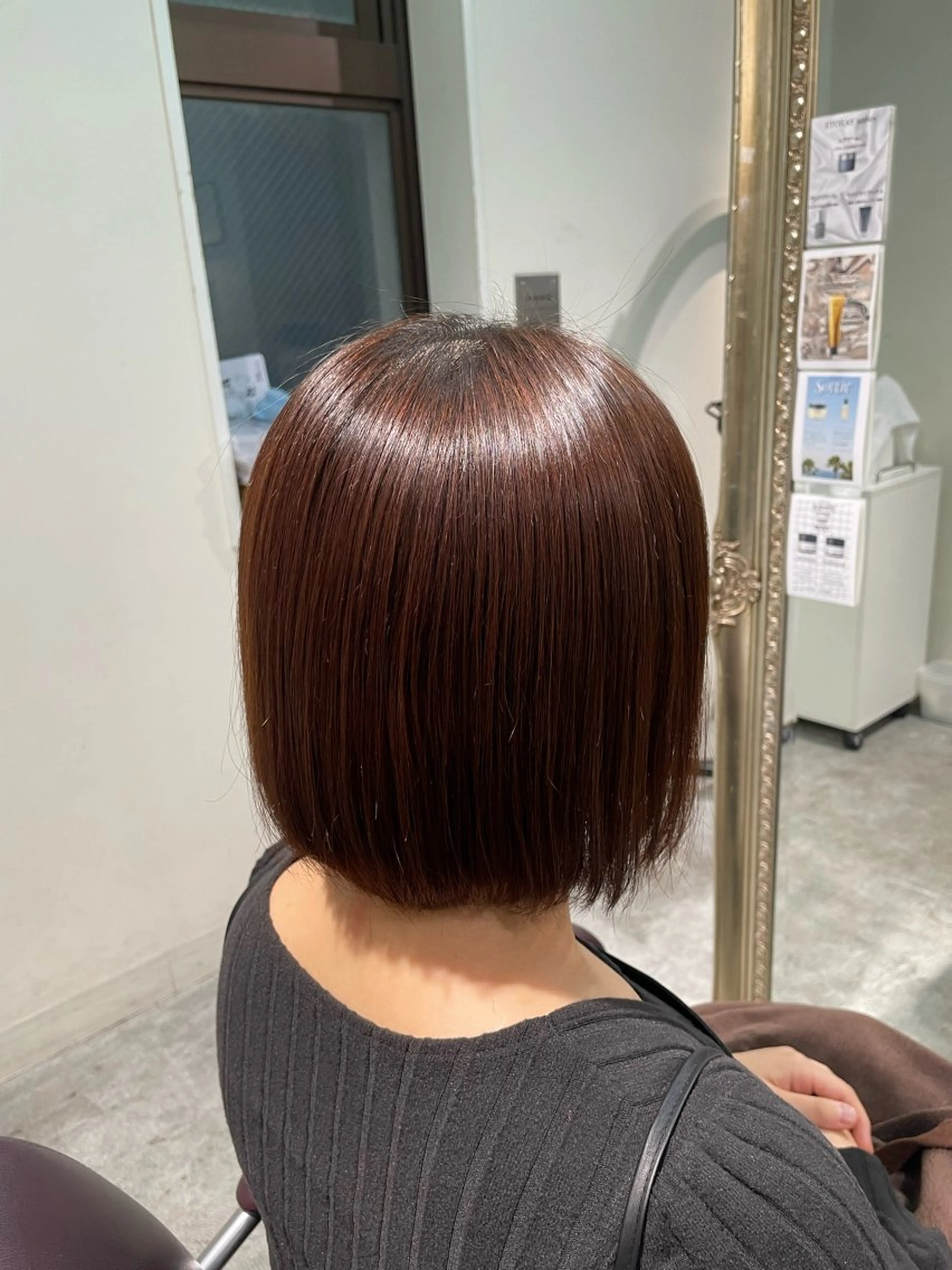 ミディアム AMRITA omotesando所属・艶ｶﾗｰ･:*個性派 ﾈｲﾙ🦋mire-のネイルデザイン