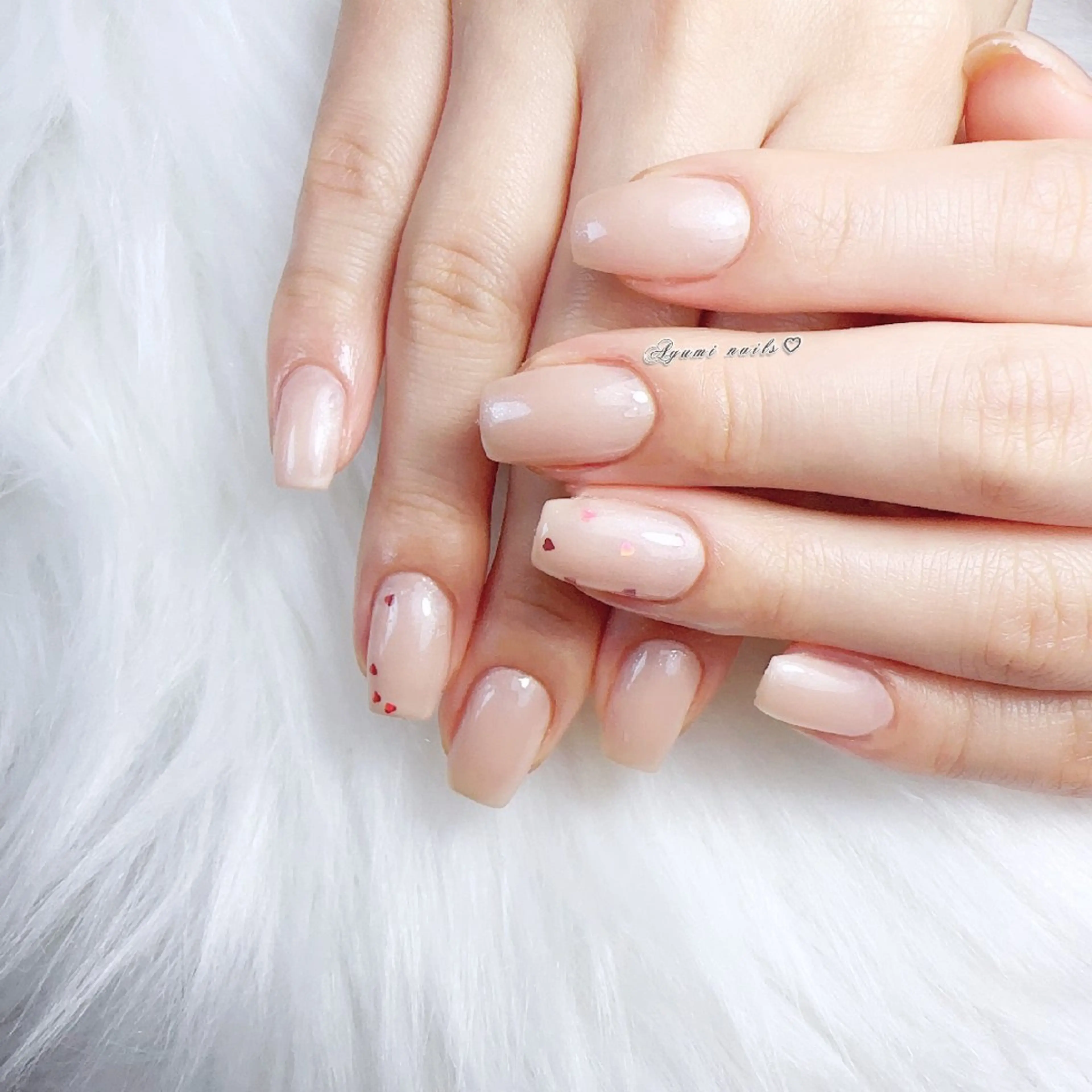 ネイル ハンドネイル Ａｙｕｍｉ．ネイルサロン所属・🍁Ayumi 💐 Nailsのネイルデザイン