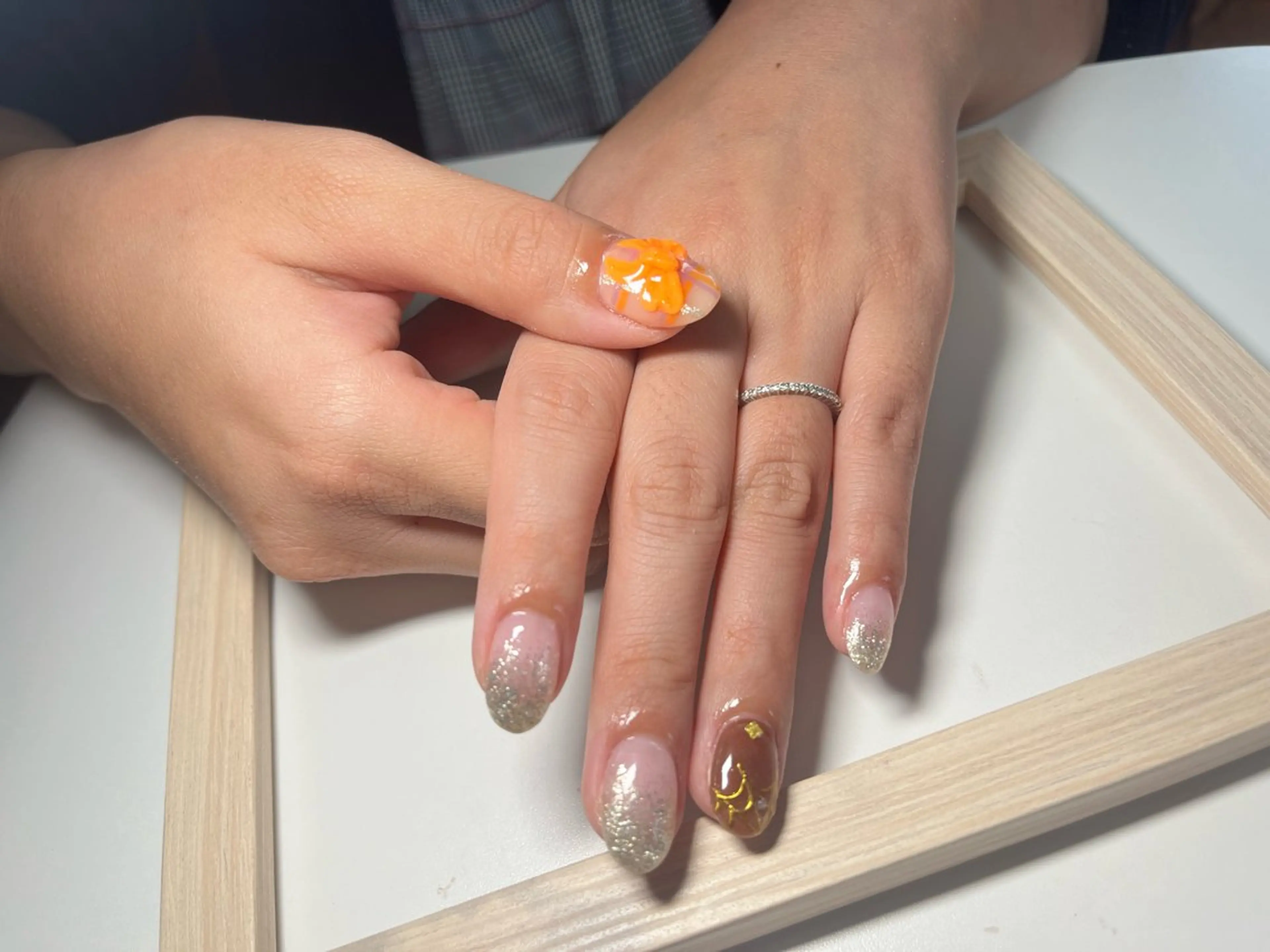 ネイル Nail Salon Caco所属・Nail salon Caco.のネイルデザイン