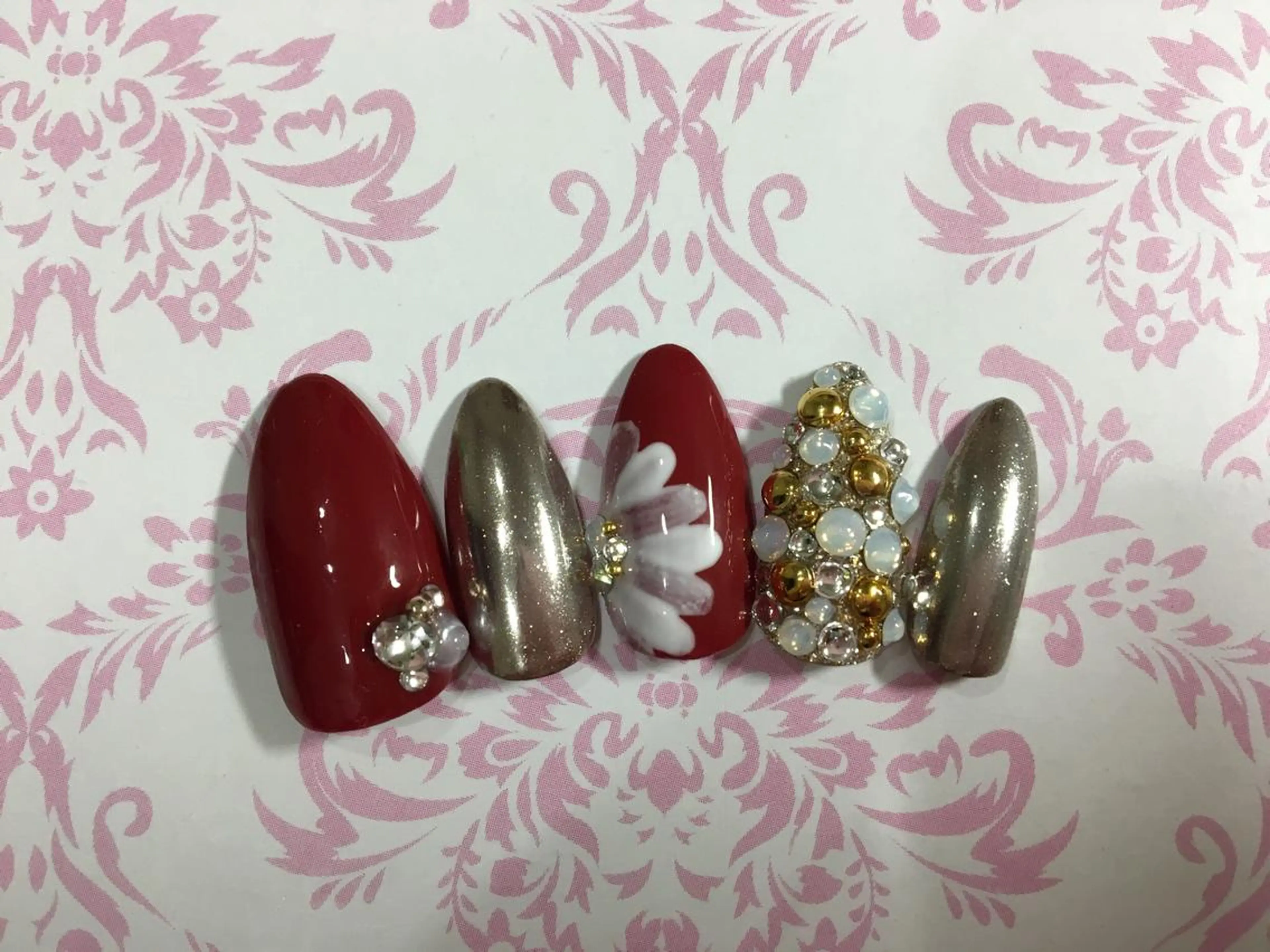 ネイル Titalee所属・nail salon Titaleeのネイルデザイン