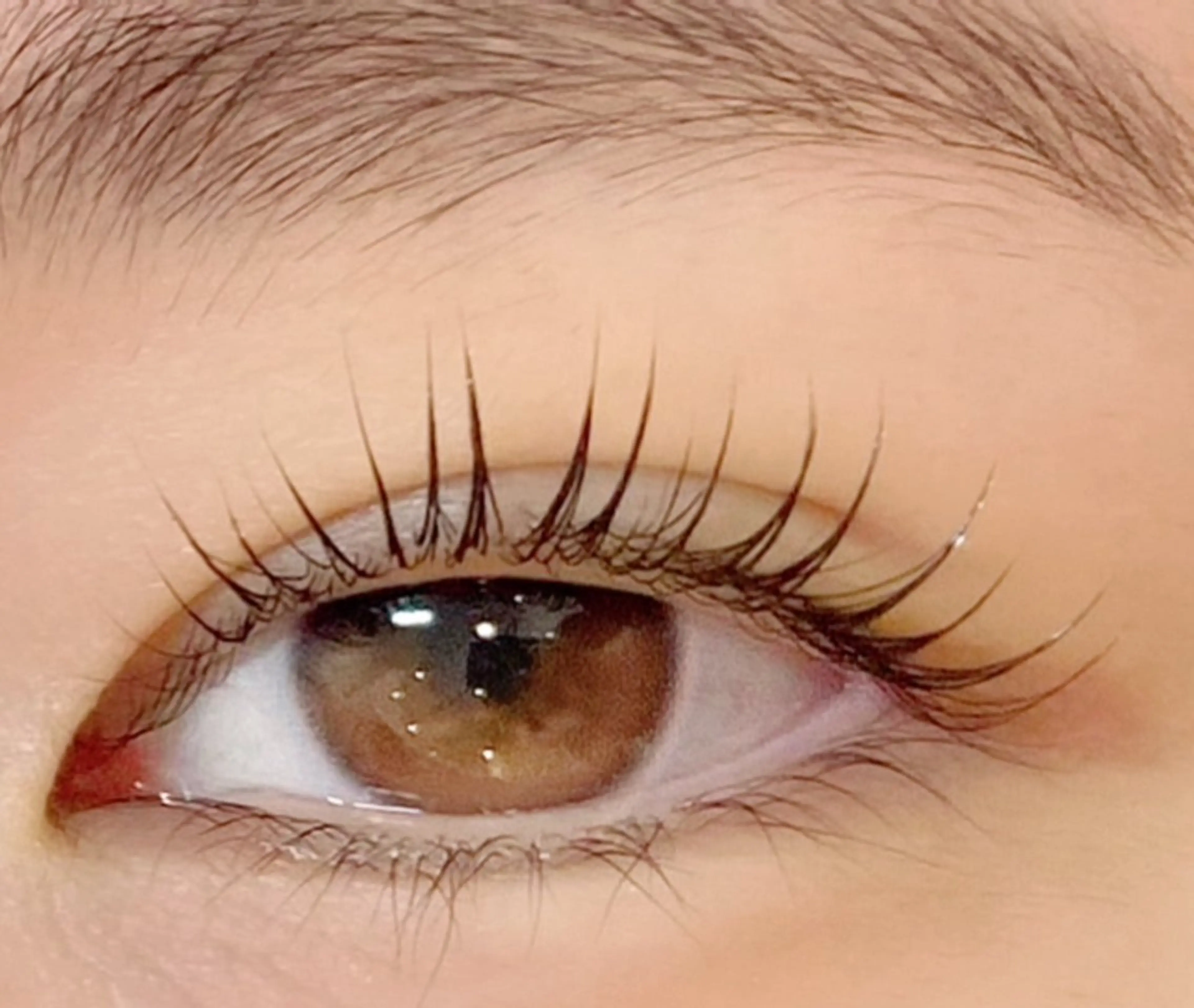 マツエク・マツパ パリジェンヌラッシュリフト Luxe nihongi🤍のマツエク・マツパデザイン