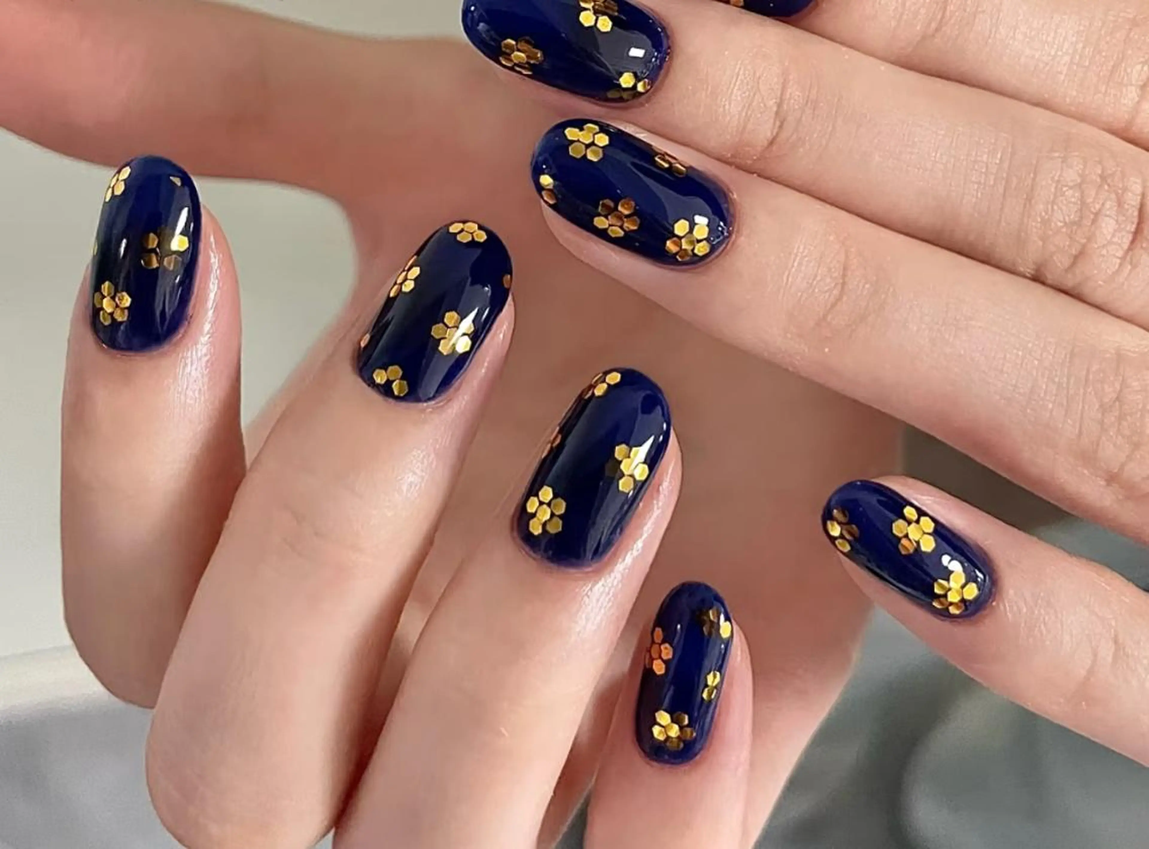 ネイル ハンドネイル 🎀 NaNa_nailのネイルデザイン