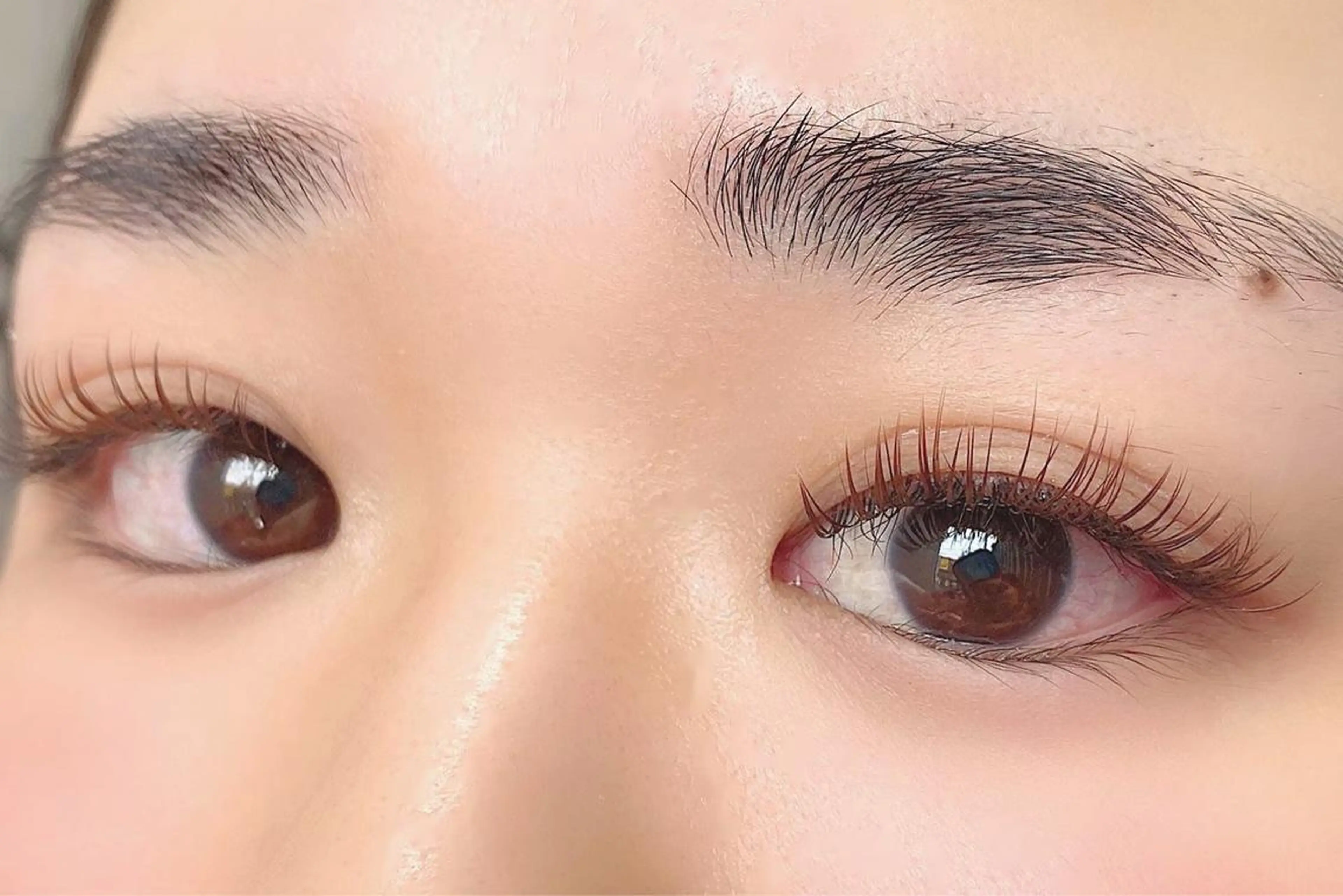 マツエク・マツパ vivi 錦３丁目のマツエク・マツパデザイン