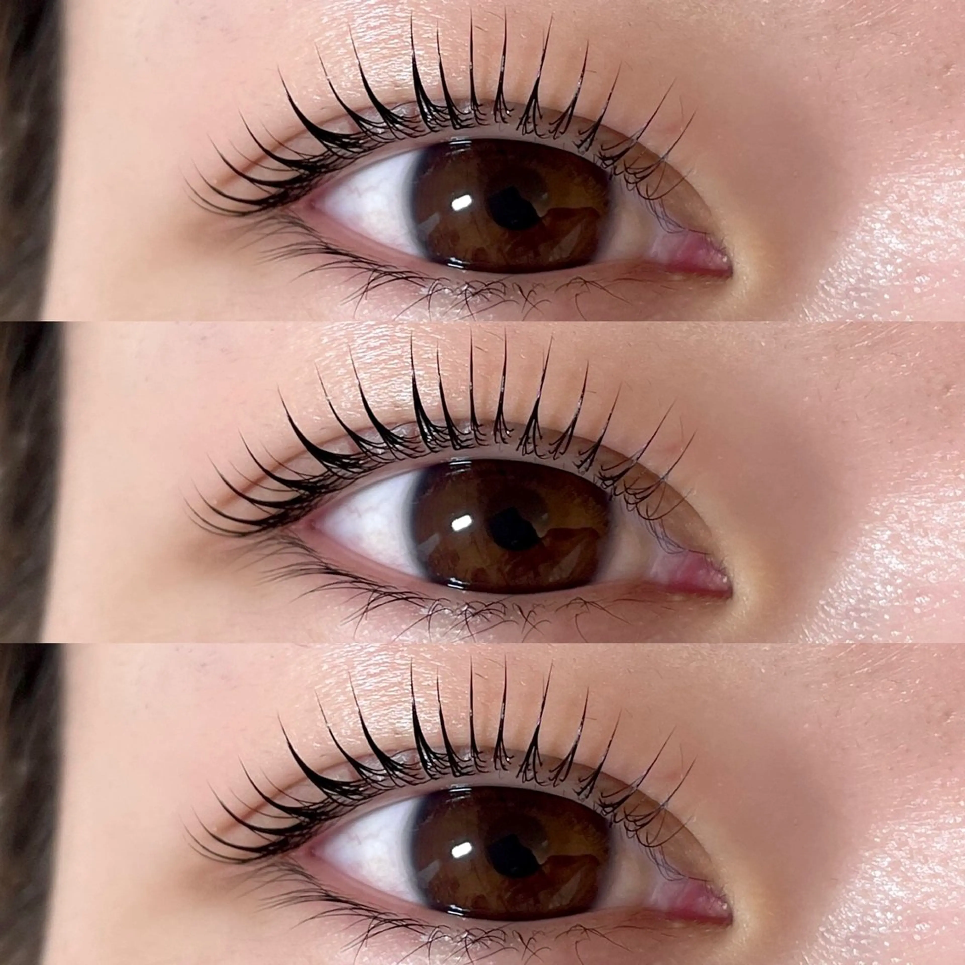 マツエク・マツパ 束感まつ毛 韓国風マツエク パリジェンヌラッシュリフト マツパ Lian所属・【𝐋𝐢𝐚𝐧】 𝐑𝐢𝐨のマツエク・マツパデザイン