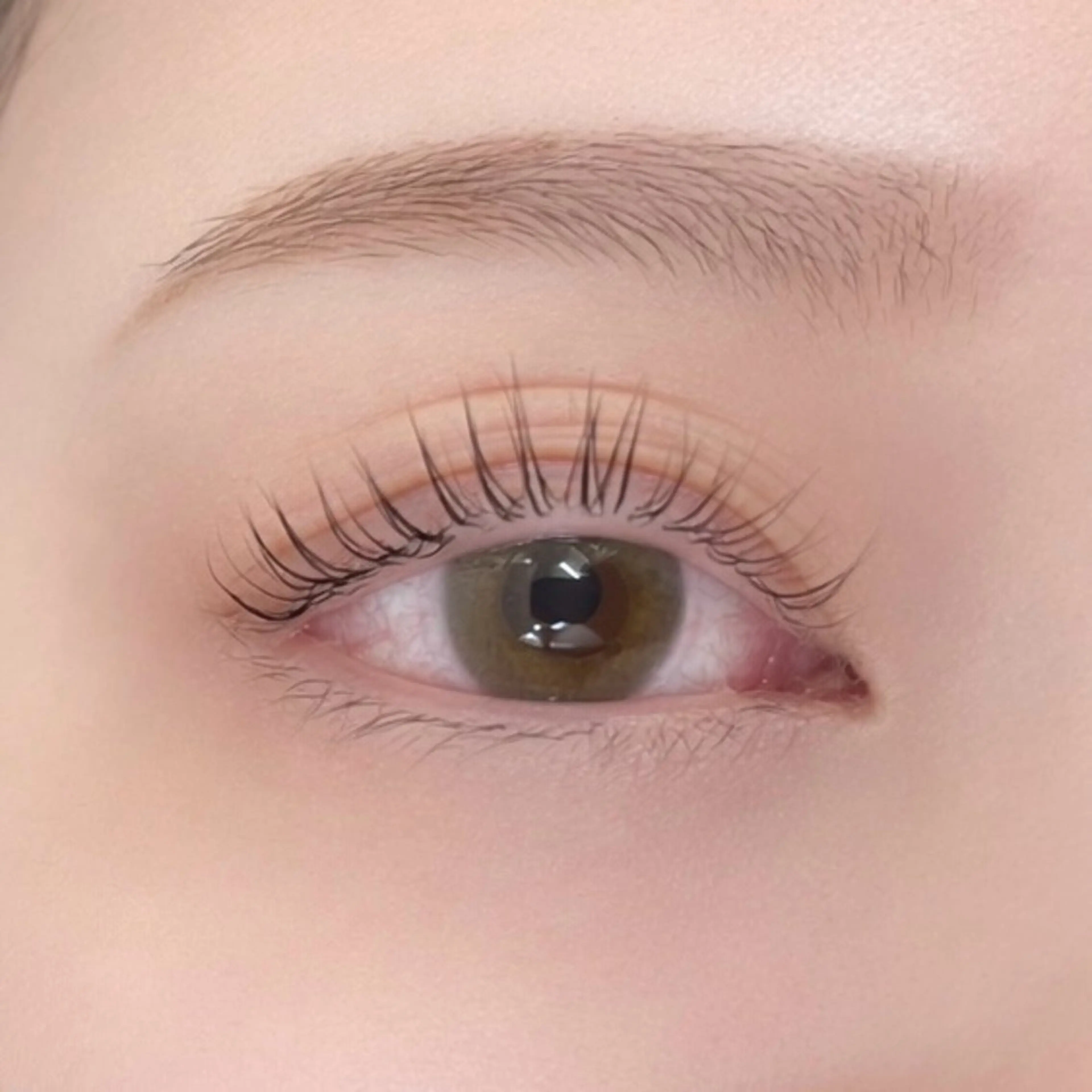 《ミニモ限定価格》すぐ予約のみ　パリジェンヌ（エクステオフ不可）【補足説明必読】の写真