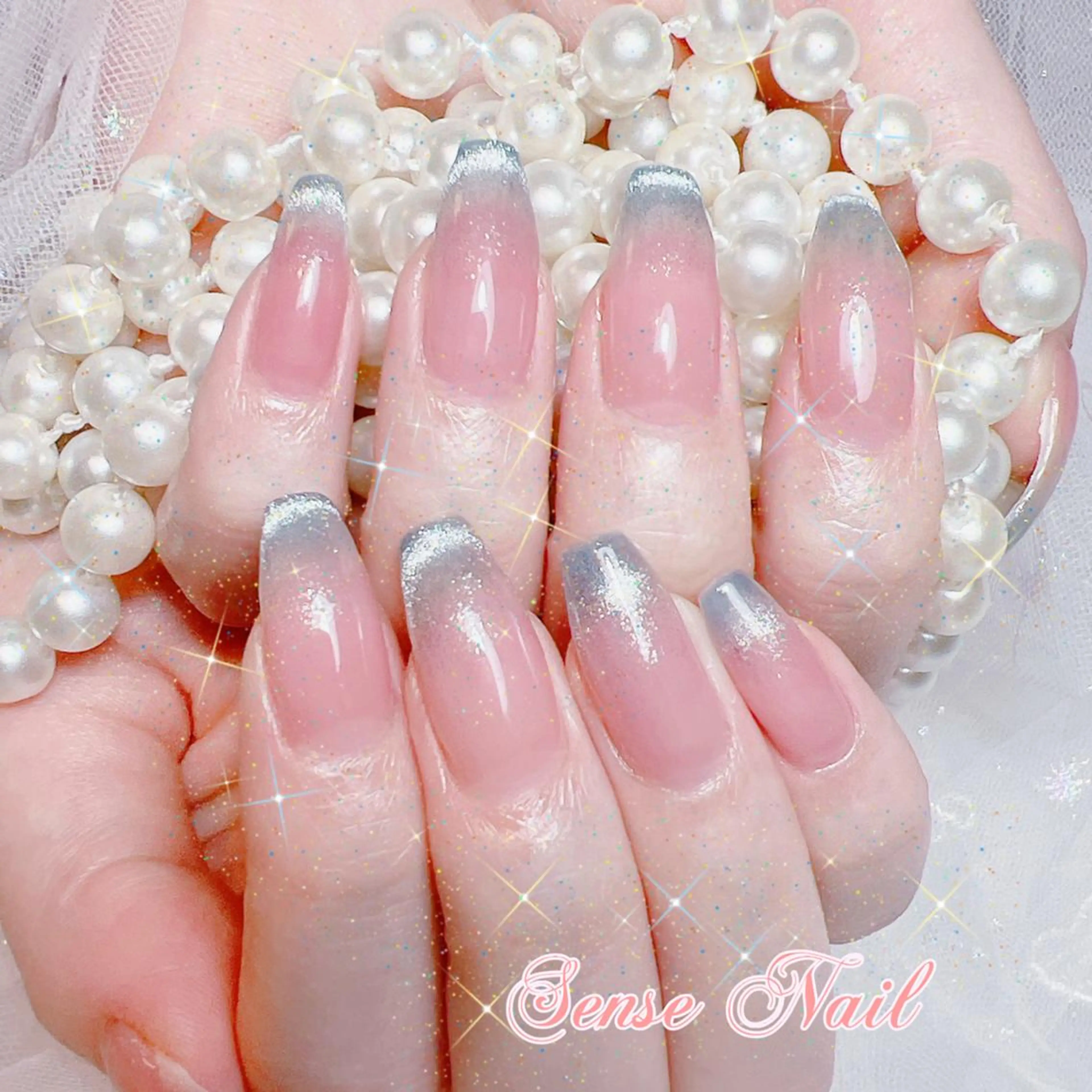 ネイル ハンドネイル ハンドケア Feinn Ink💕のネイルデザイン