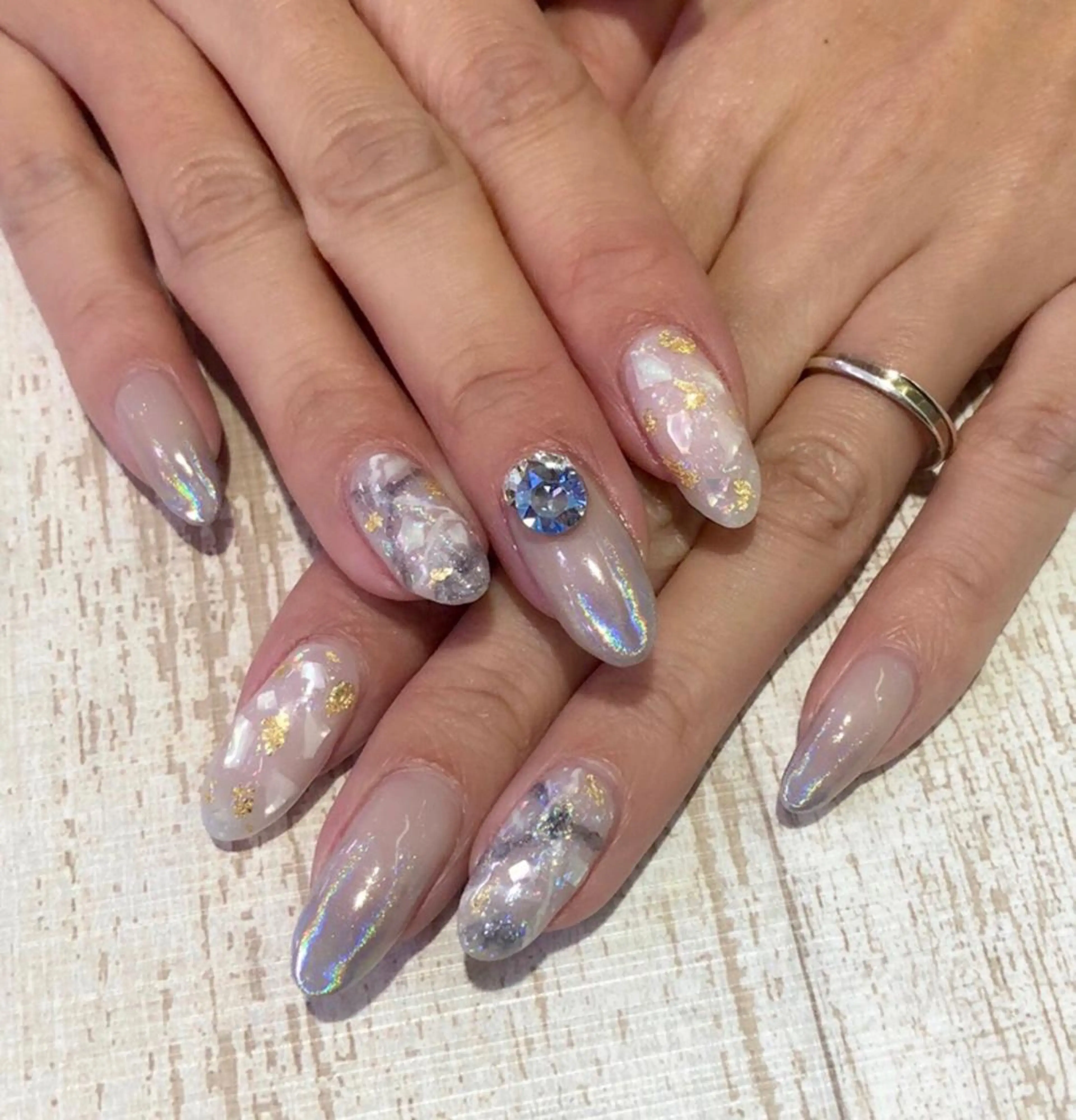 ネイル luana nailのネイルデザイン