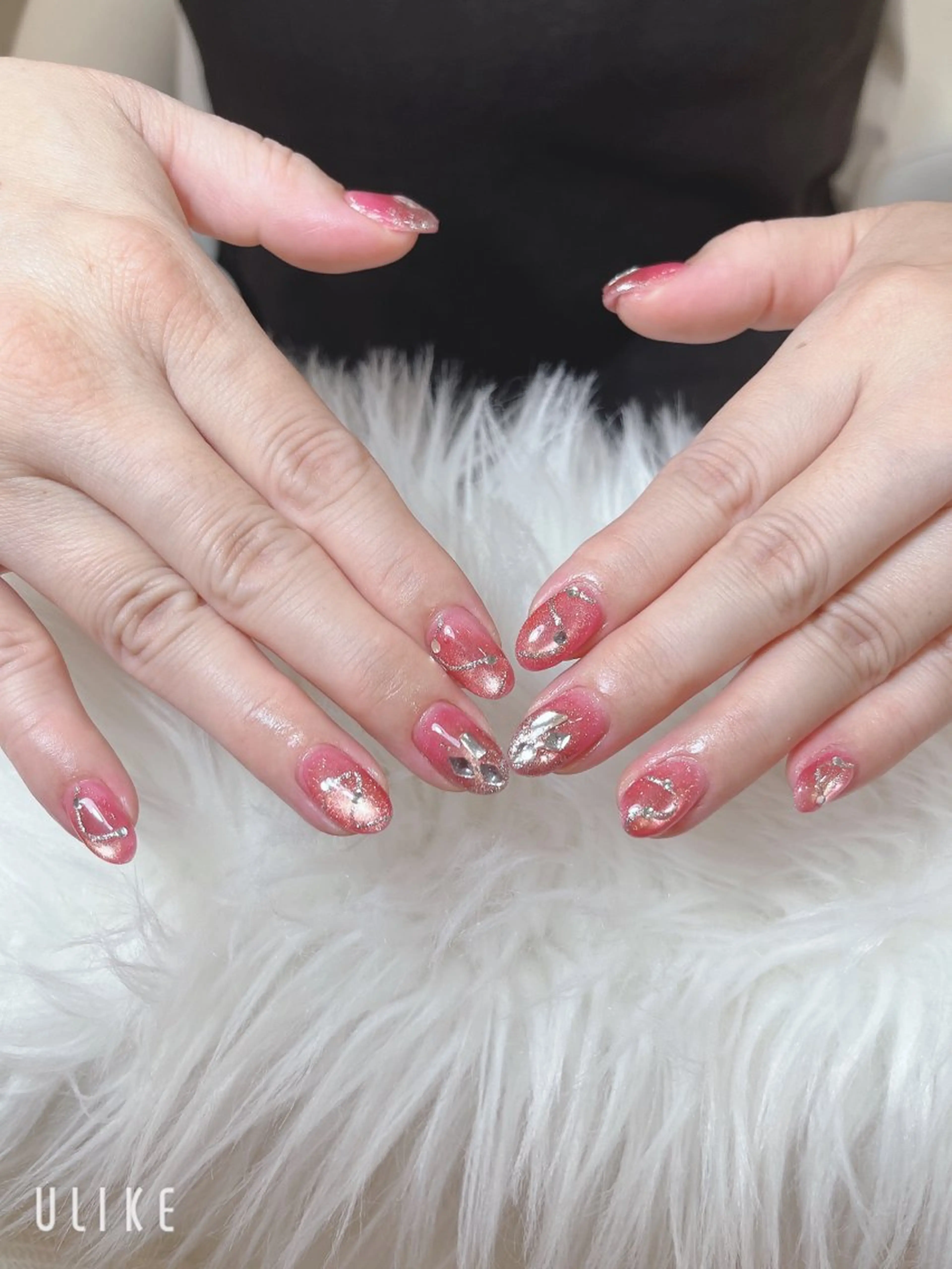 ネイル ハヤシ アオイのマツエク・マツパデザイン