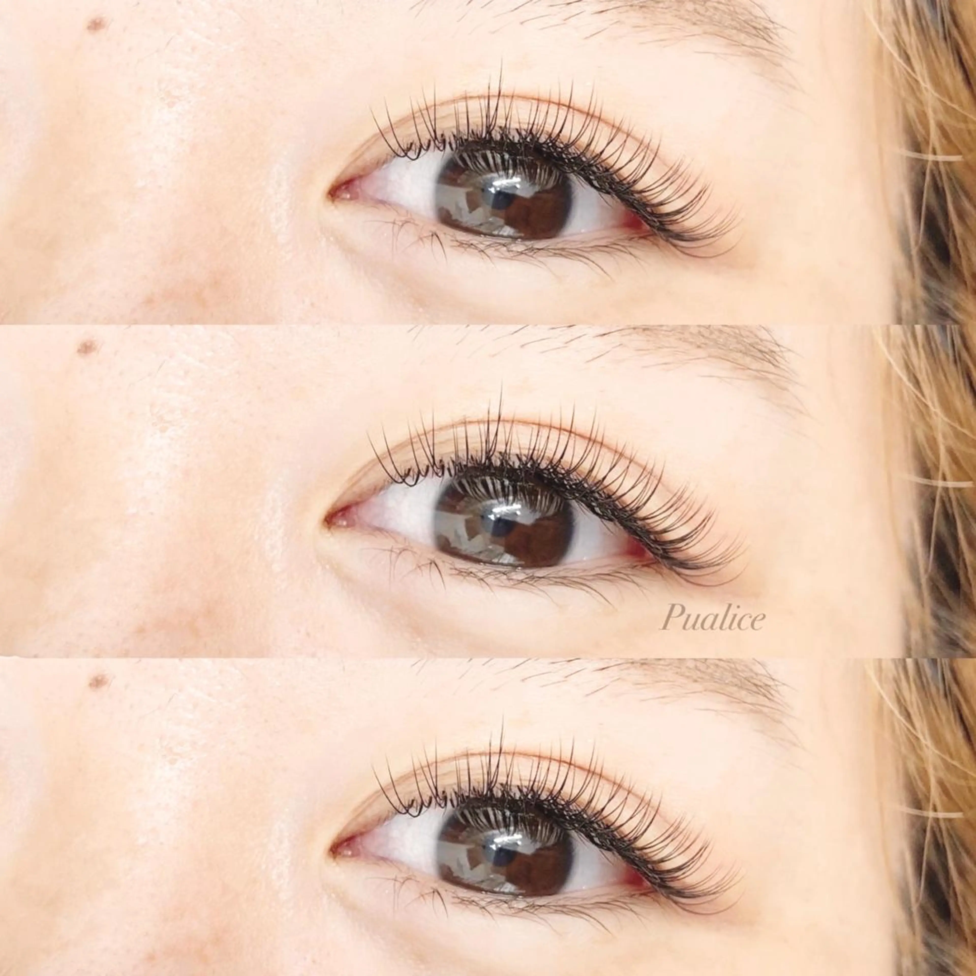 マツエク・マツパ 曽田 Pualiceの眉毛・アイブロウイメージ