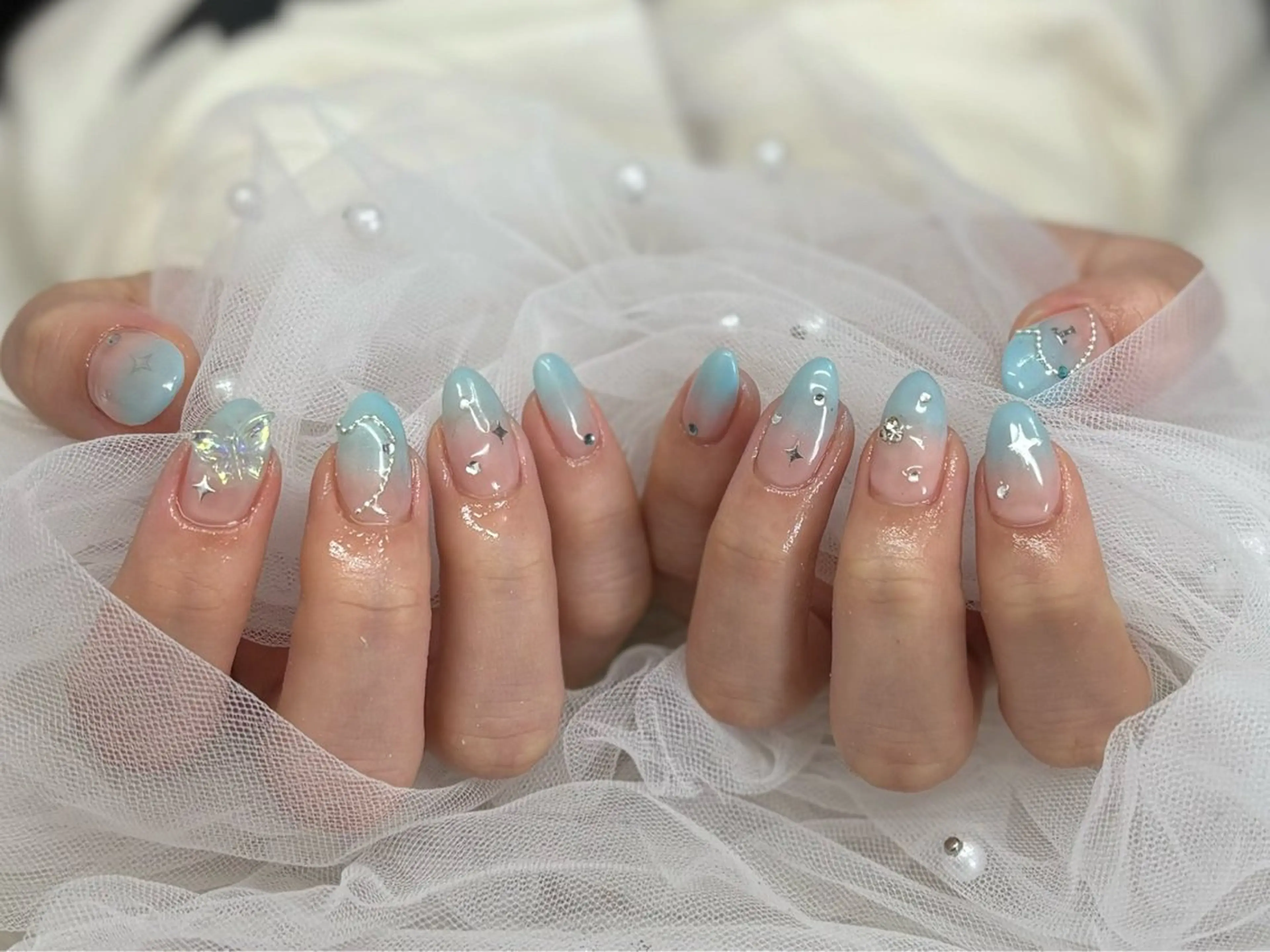 ネイル ネイルサロン ANELAのネイルデザイン