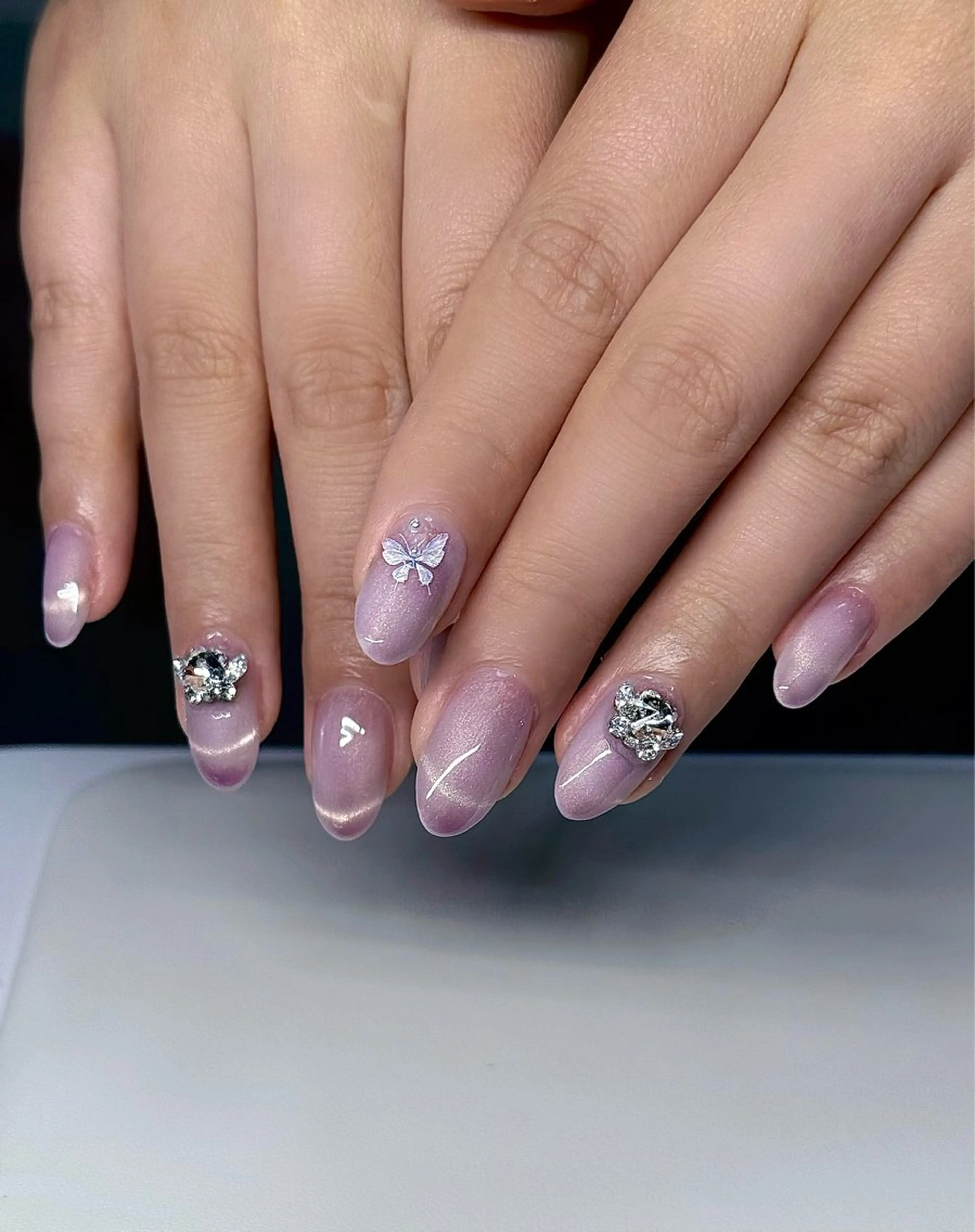 ネイル ダイ ケイメイのネイルデザイン