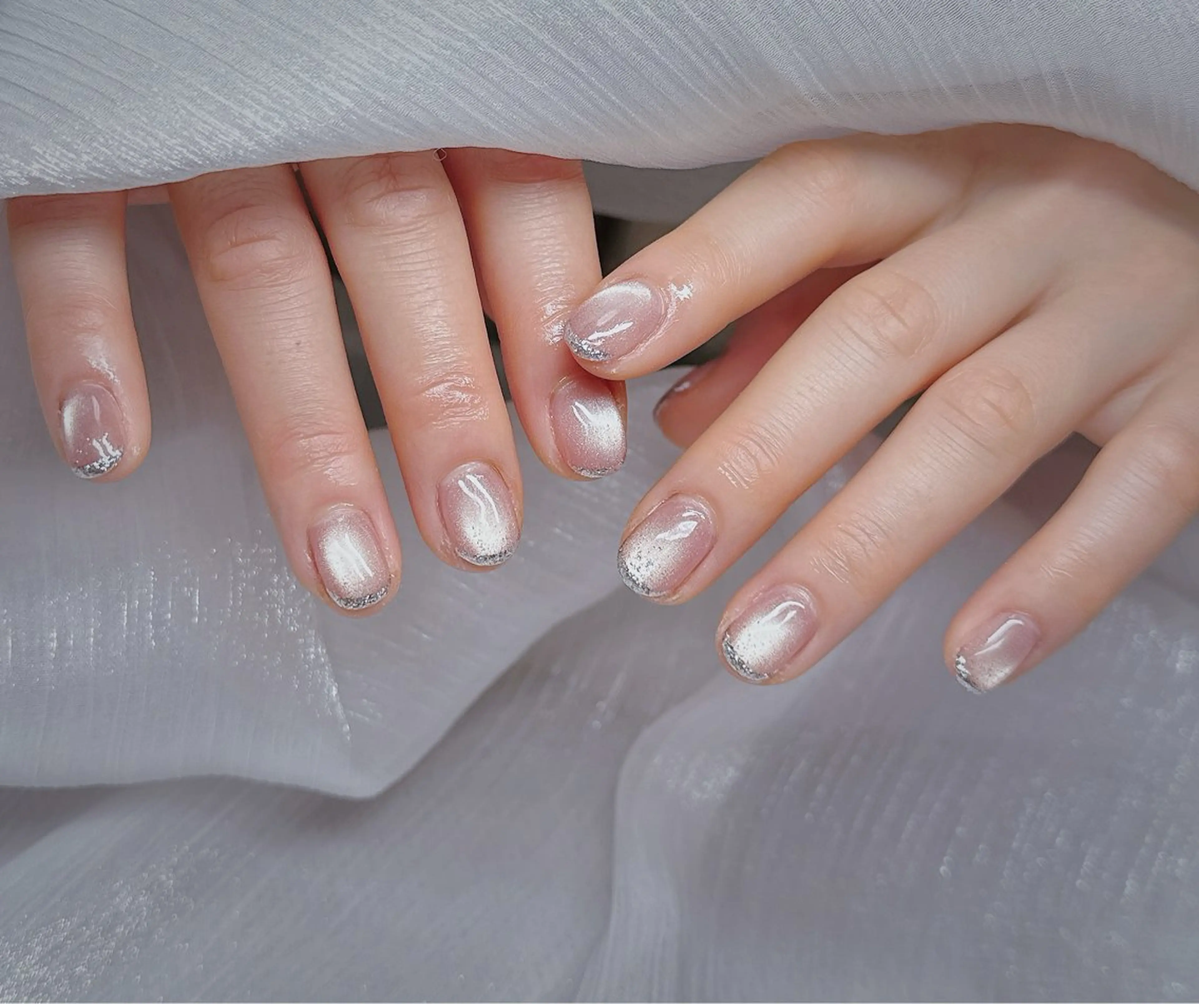 ネイル ハンドネイル Yumi nailのネイルデザイン