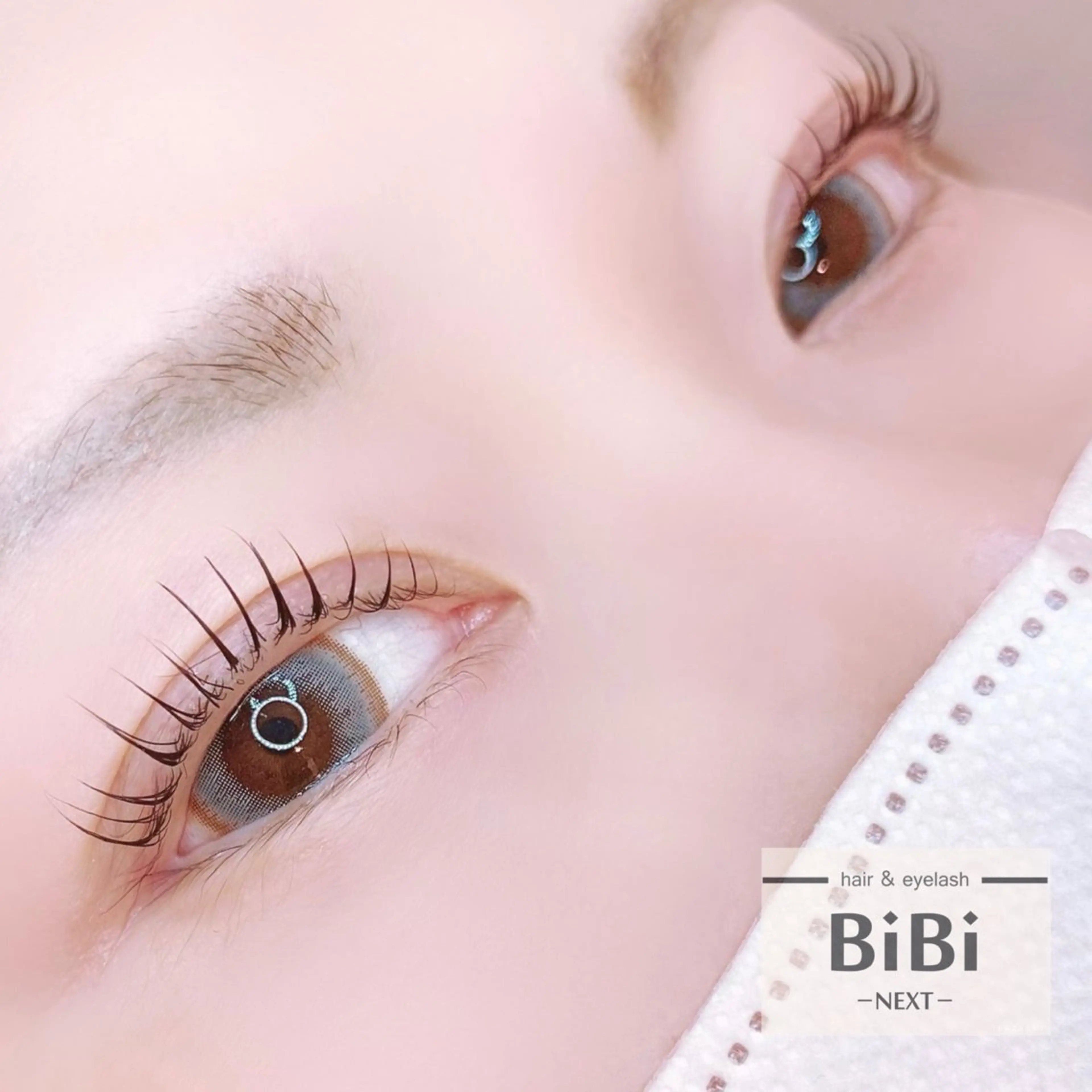 マツエク・マツパ まつげパーマ BiBi-NEXT-所属・茂木 あゆかのヘアスタイル