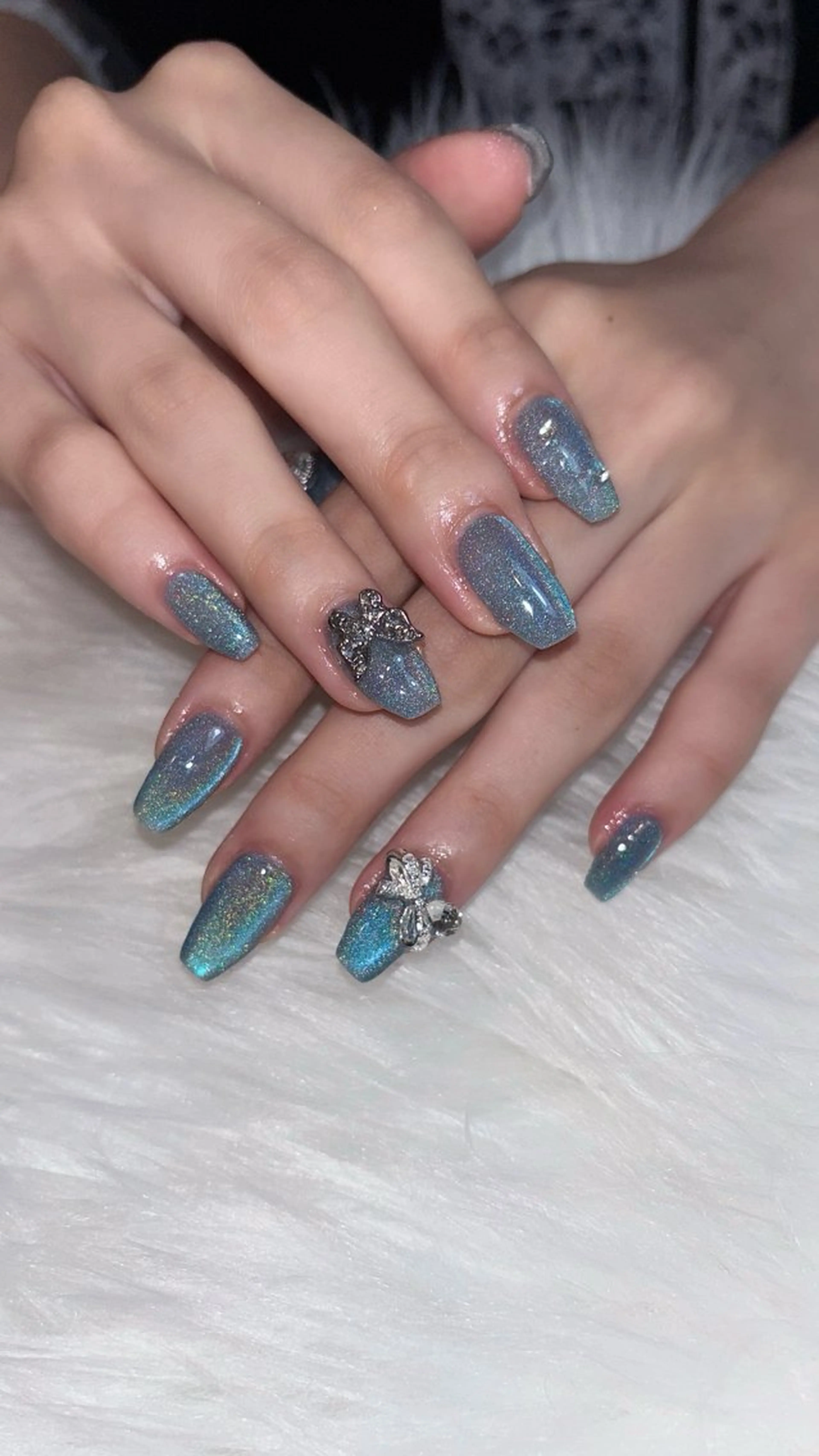 ネイル 名古屋ワンホンネイル 沙理亜のネイルデザイン