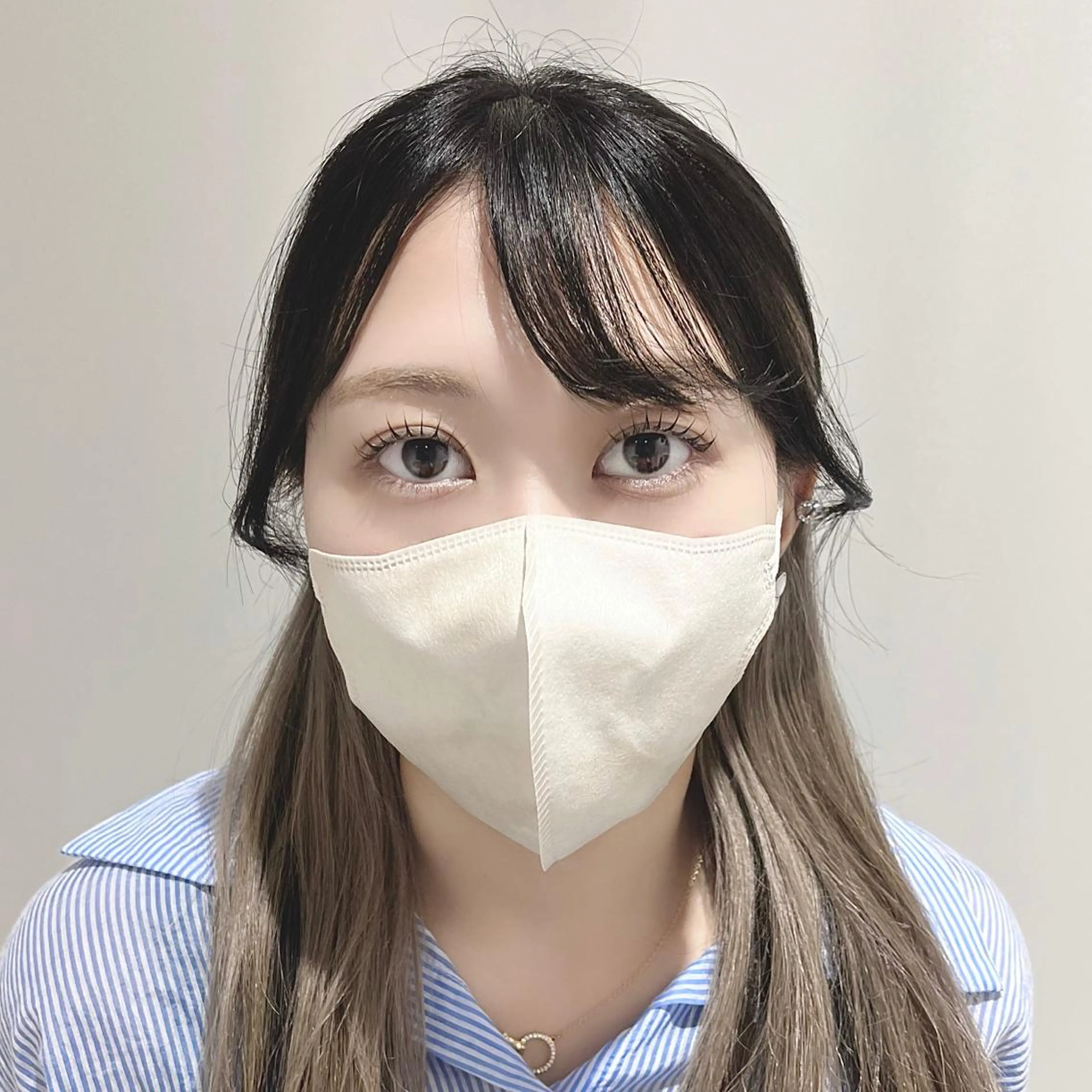 マツエク・マツパ most eyes 名古屋栄店所属・ honokaのマツエク・マツパデザイン