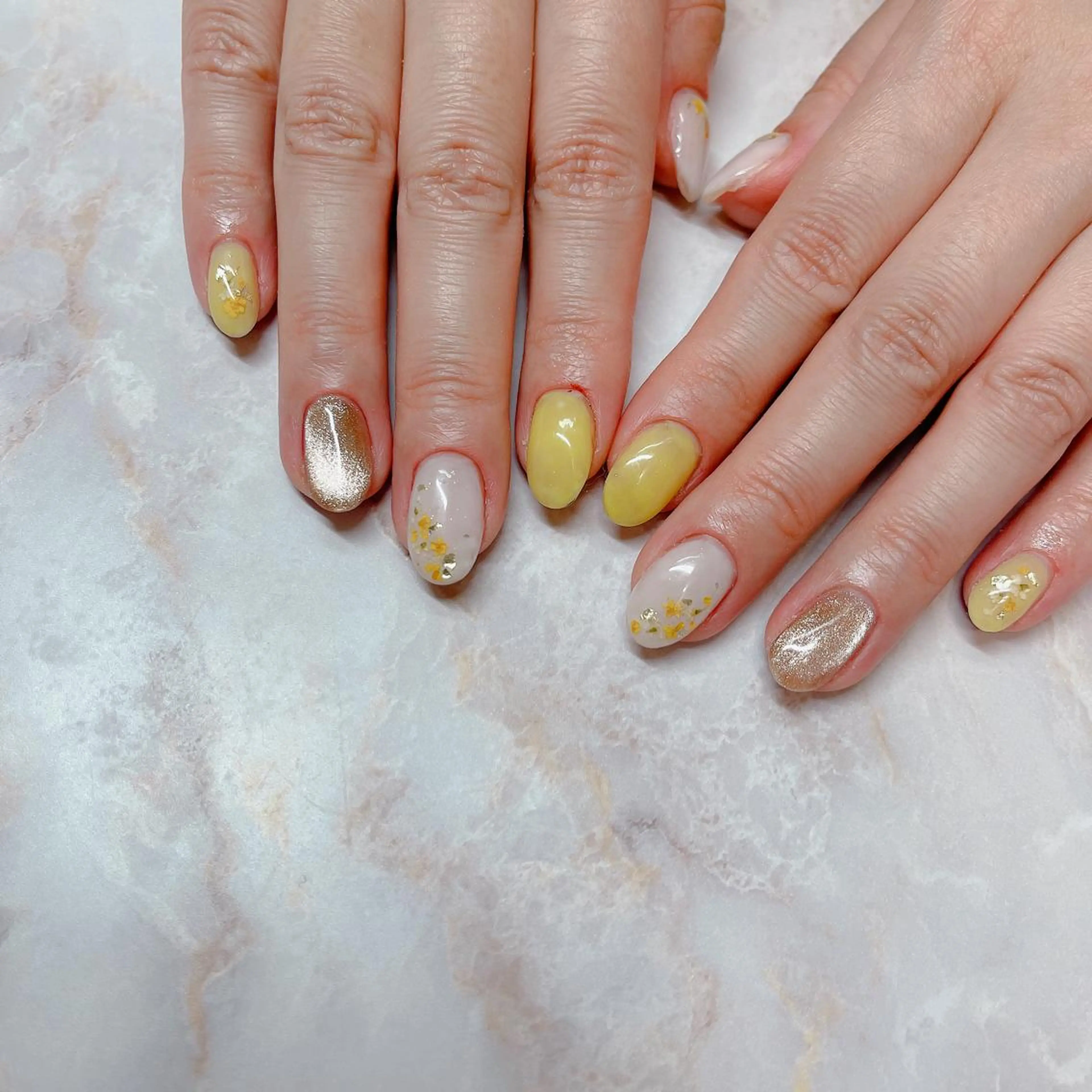 ネイル Private Salon 大宮のネイルデザイン