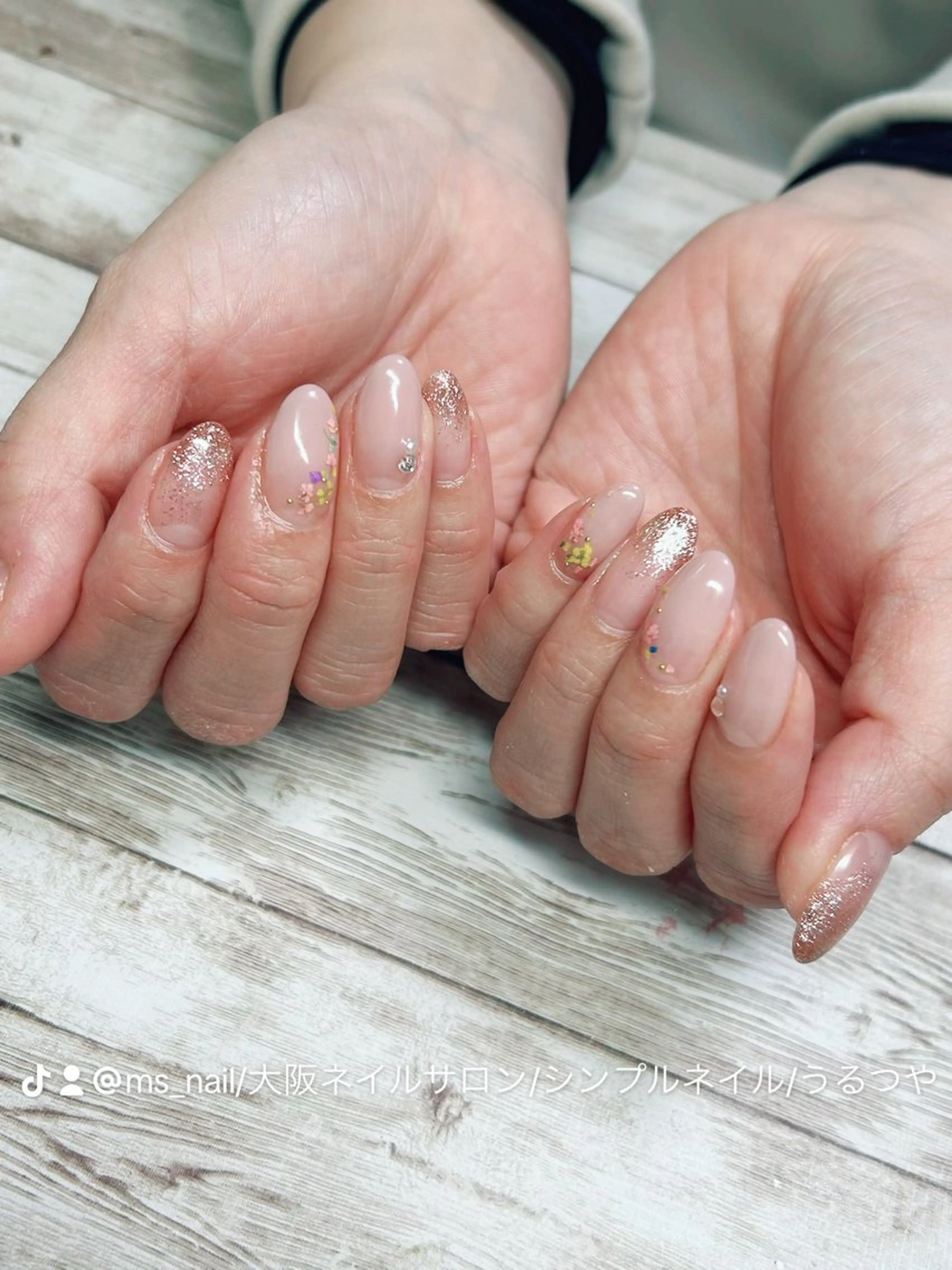 ネイル M's nail MASAEのネイルデザイン