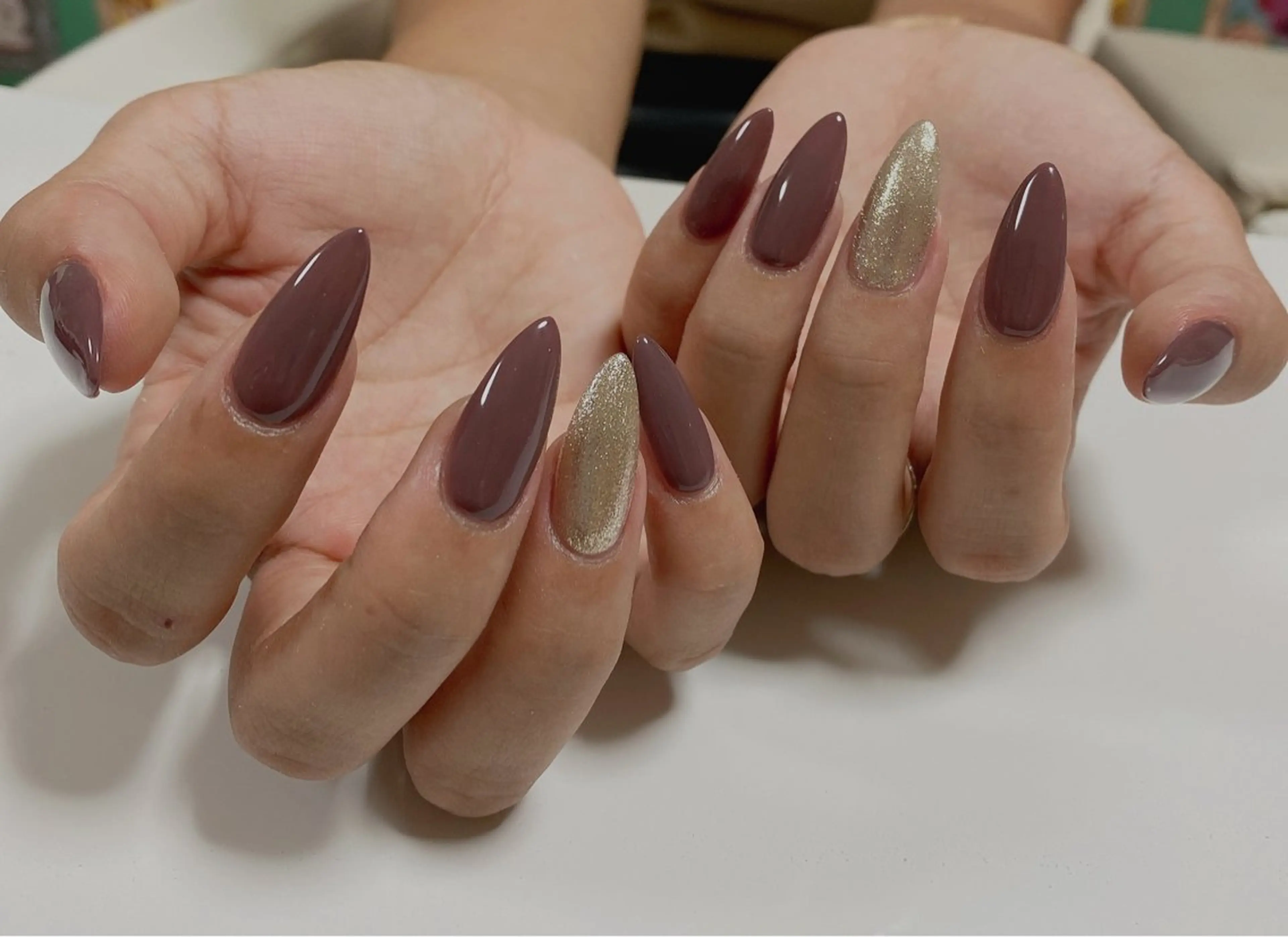 ネイル カスミ 💛吉祥寺のネイルデザイン