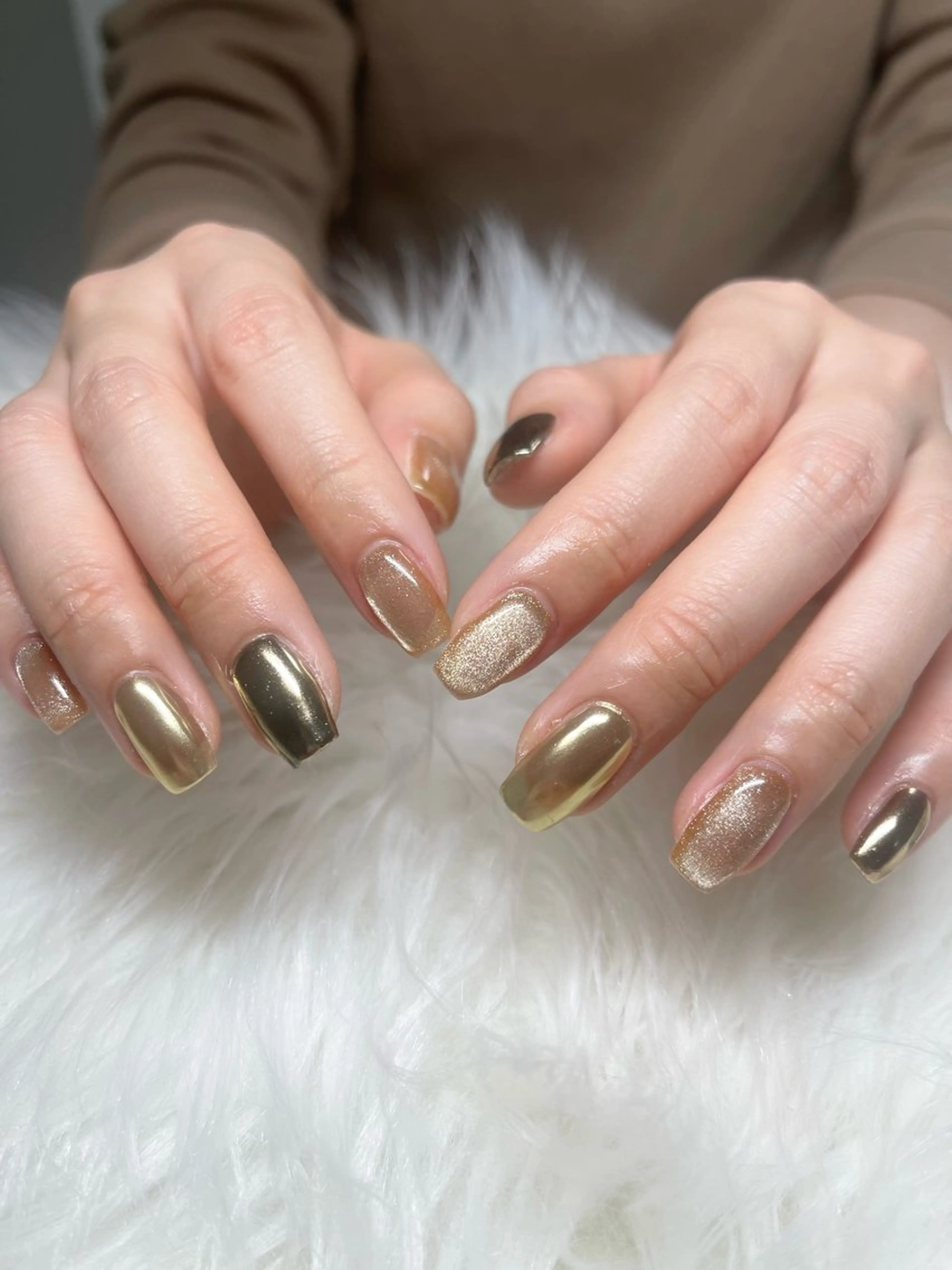 ネイル LULA所属・Stella nailのネイルデザイン