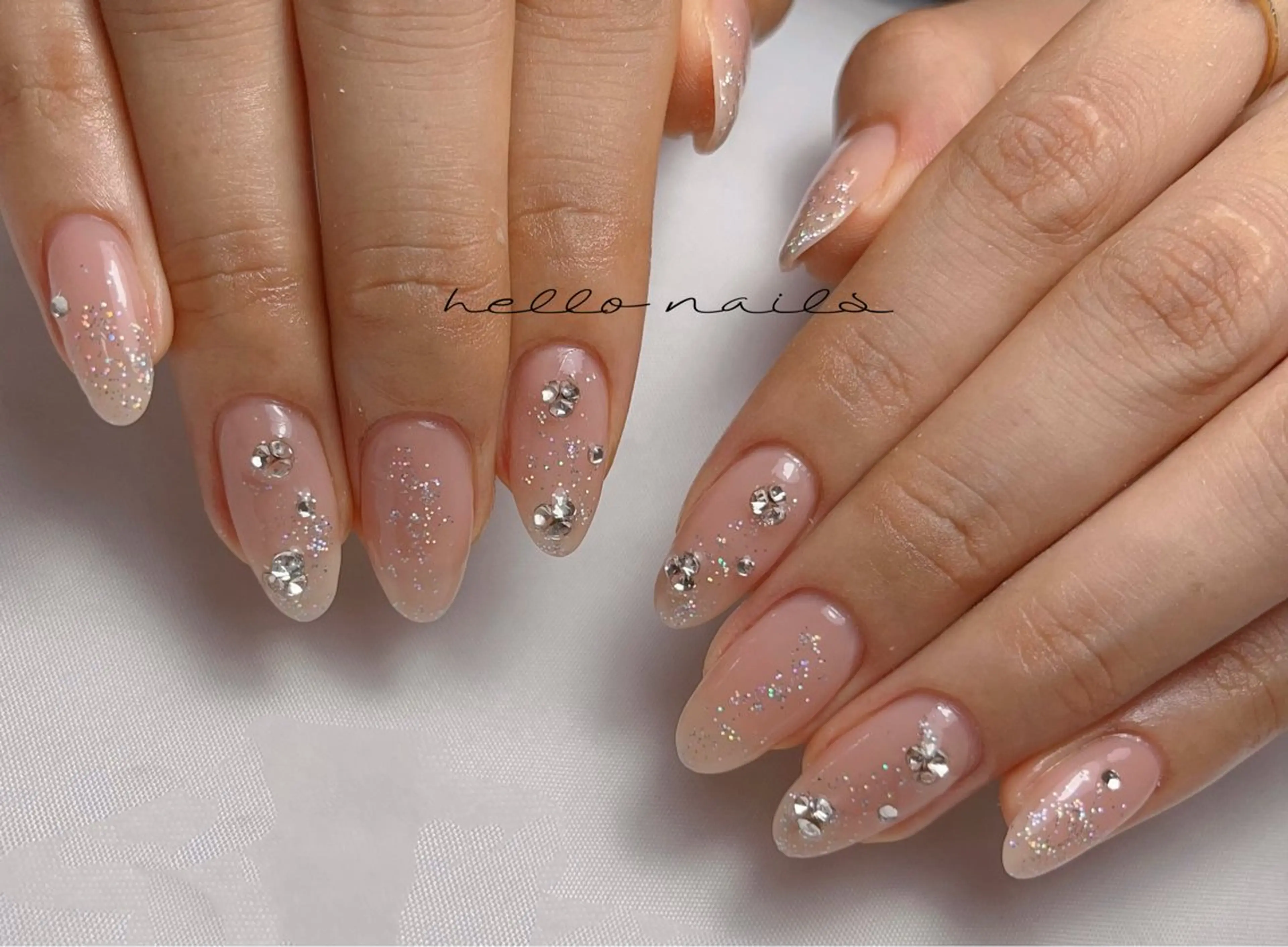 ネイル KA Linのネイルデザイン