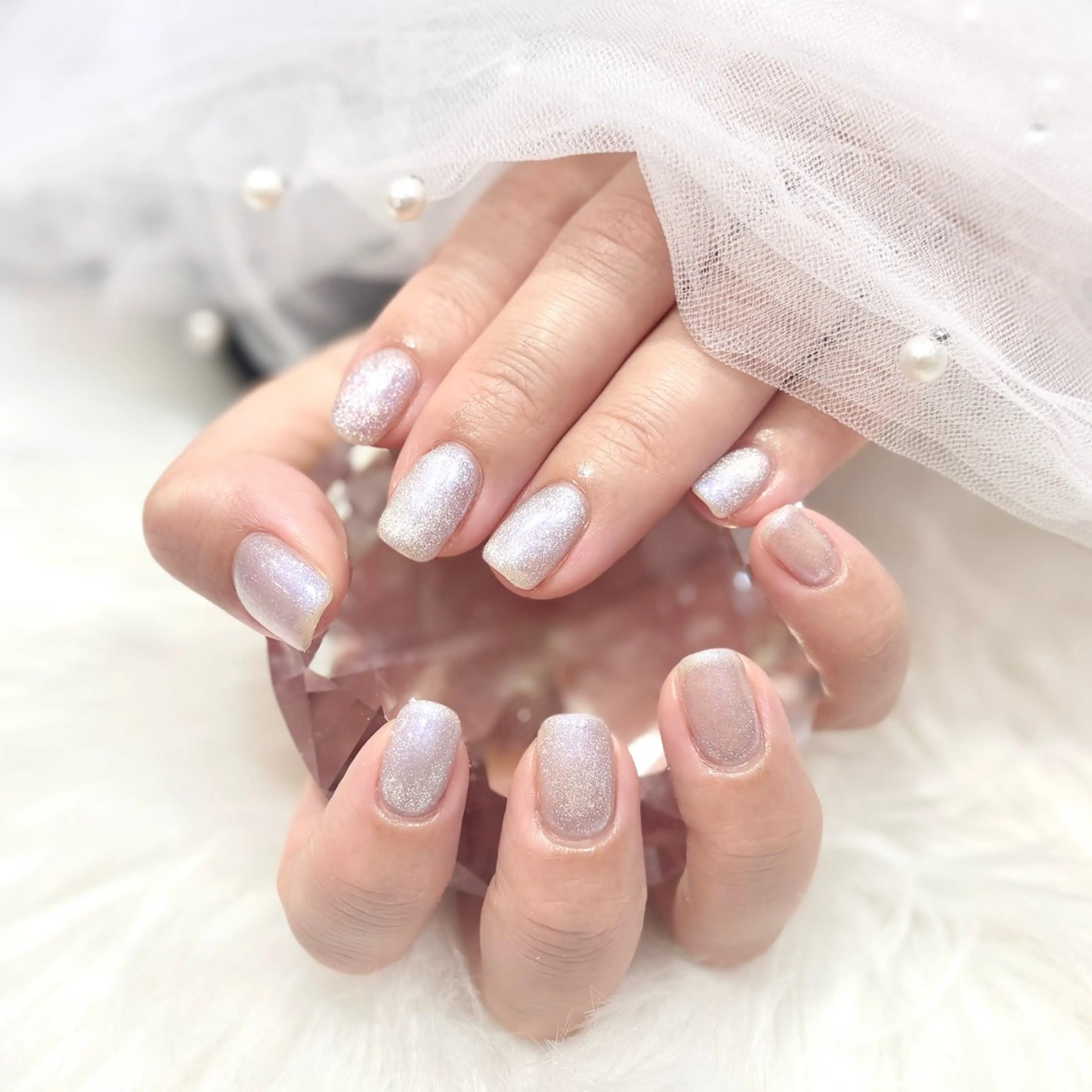 ネイル ハンドネイル WISTERIA suraのネイルデザイン