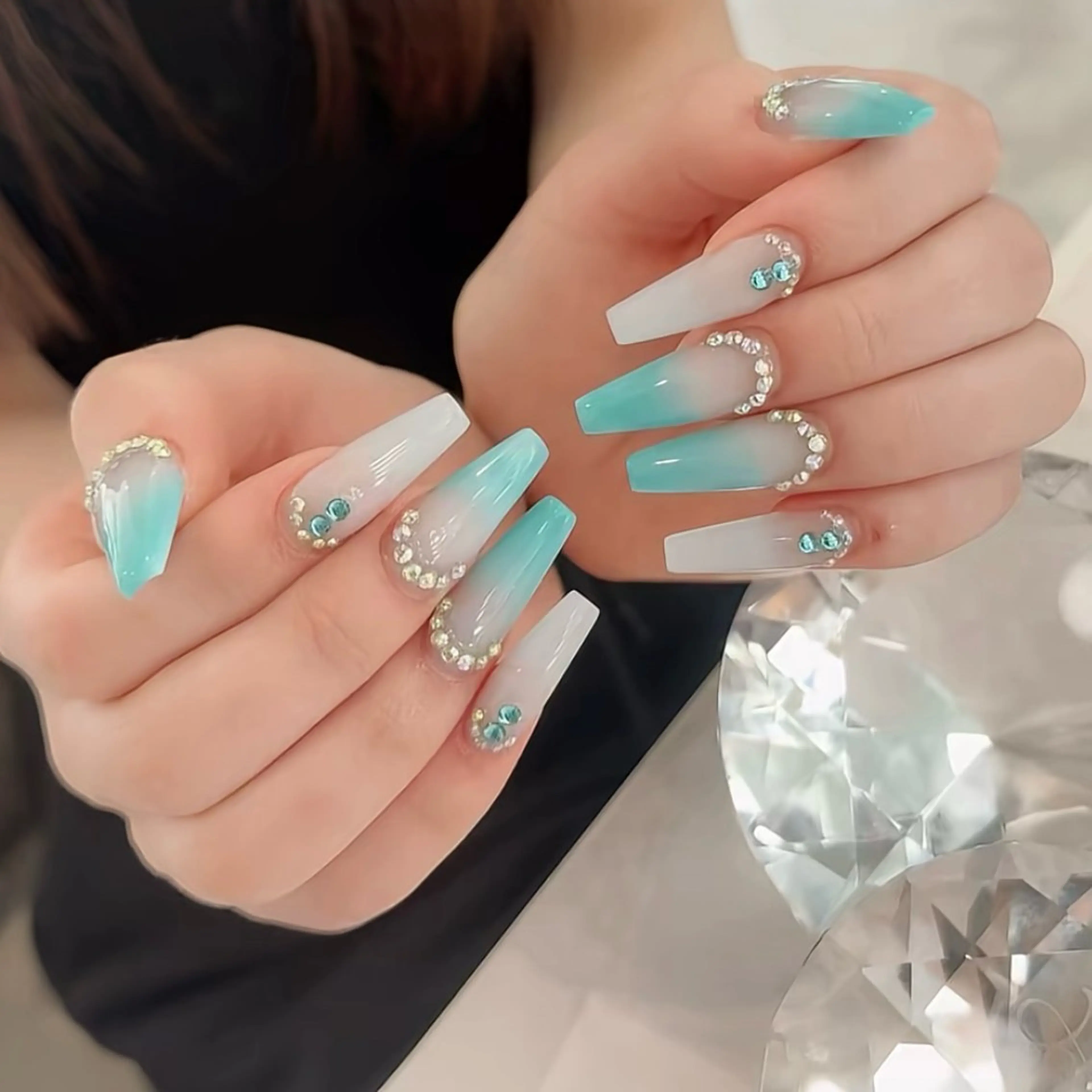 ネイル ハンドネイル Luna Glade Nail Salon所属・Luna Gladeのネイルデザイン