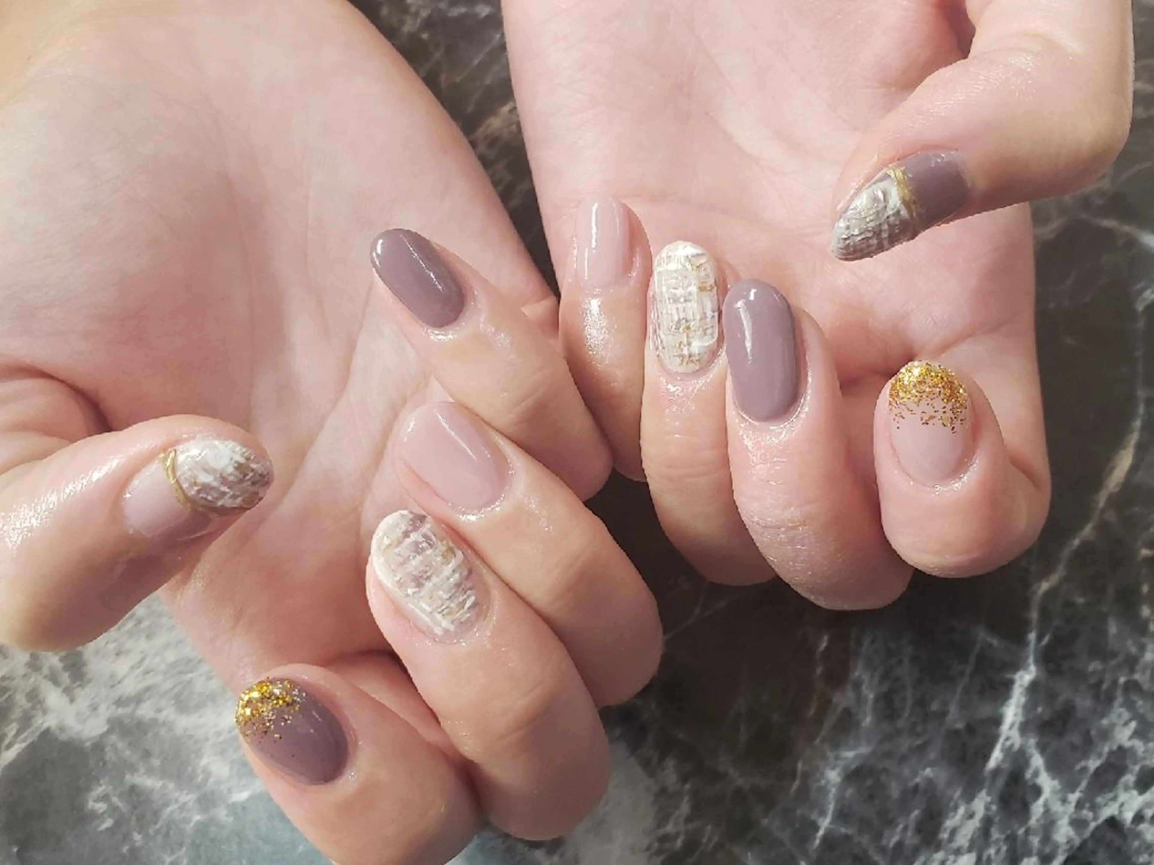 ネイル BELIAS nailsalonのネイルデザイン
