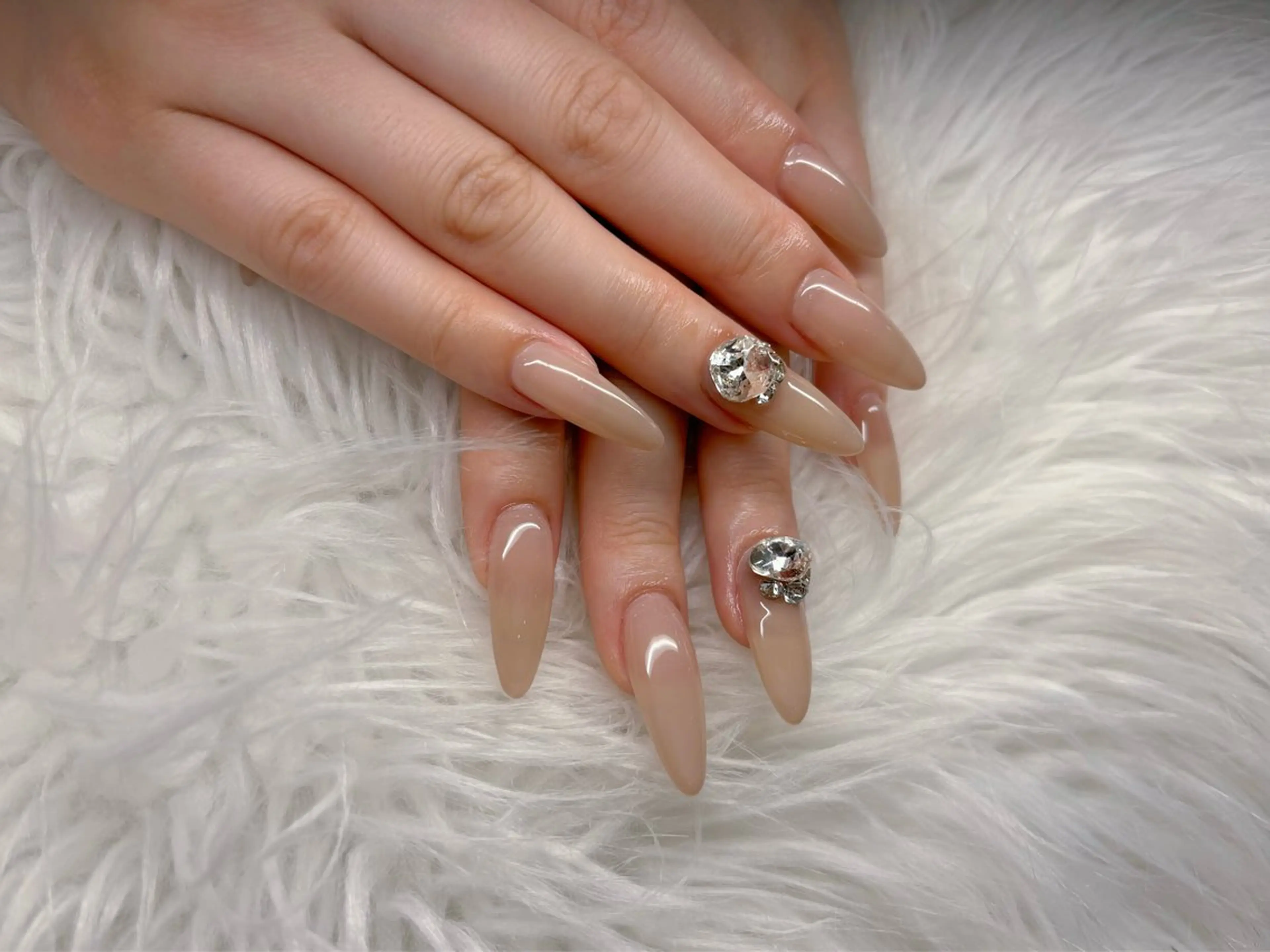 ネイル ハンドネイル XIMINANAIL SALON堀江店のネイルデザイン