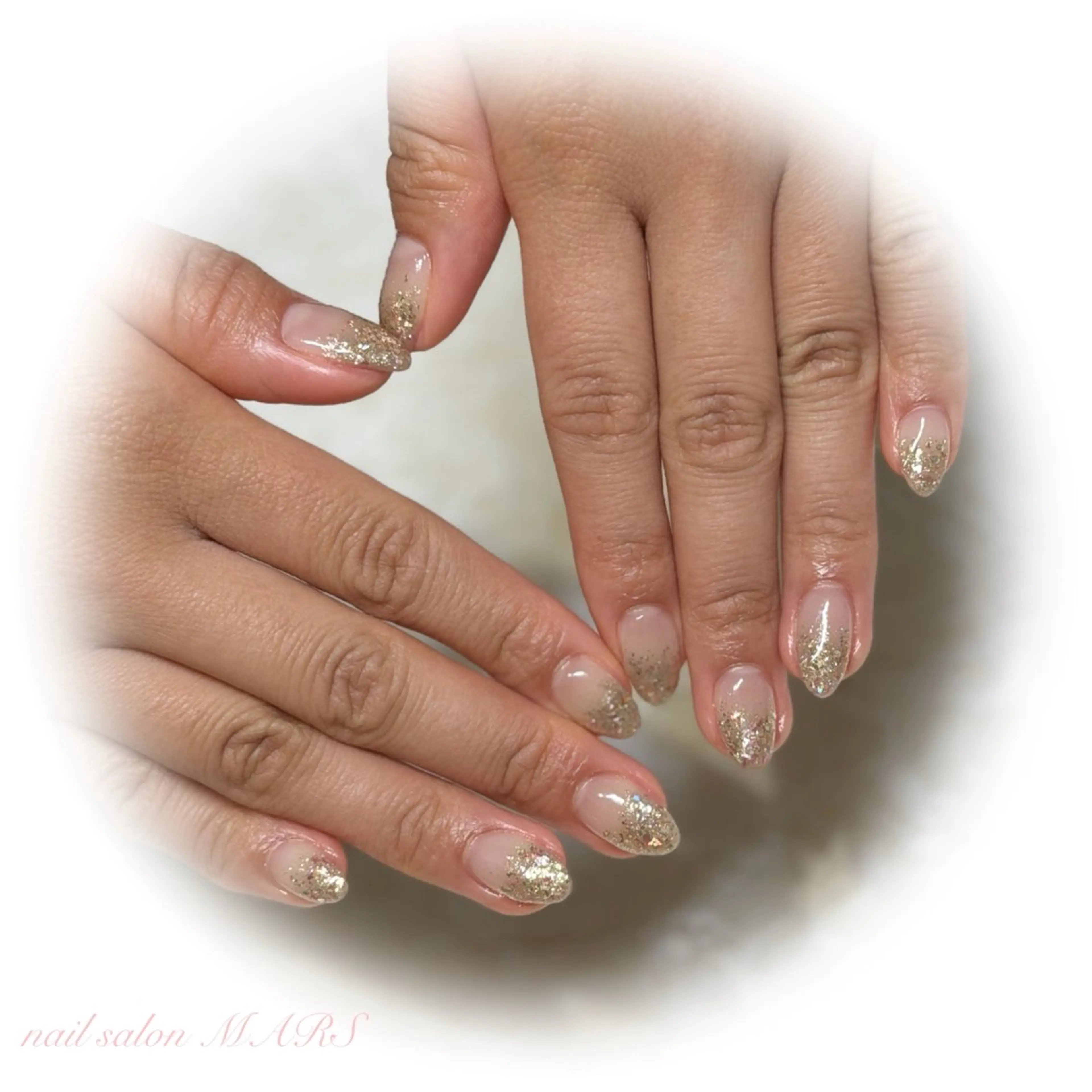 ネイル nail salon MARSのネイルデザイン