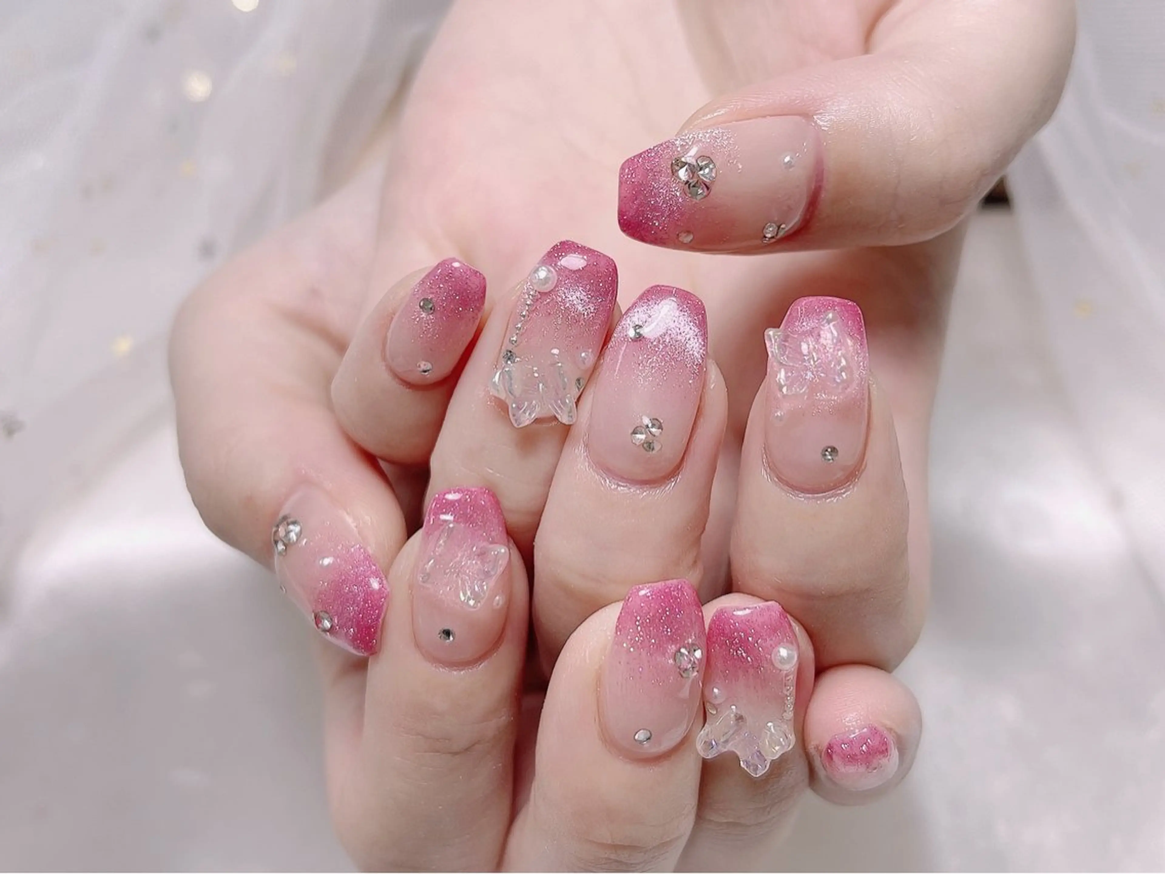 ネイル ジョリ kasumi🌹💅のネイルデザイン