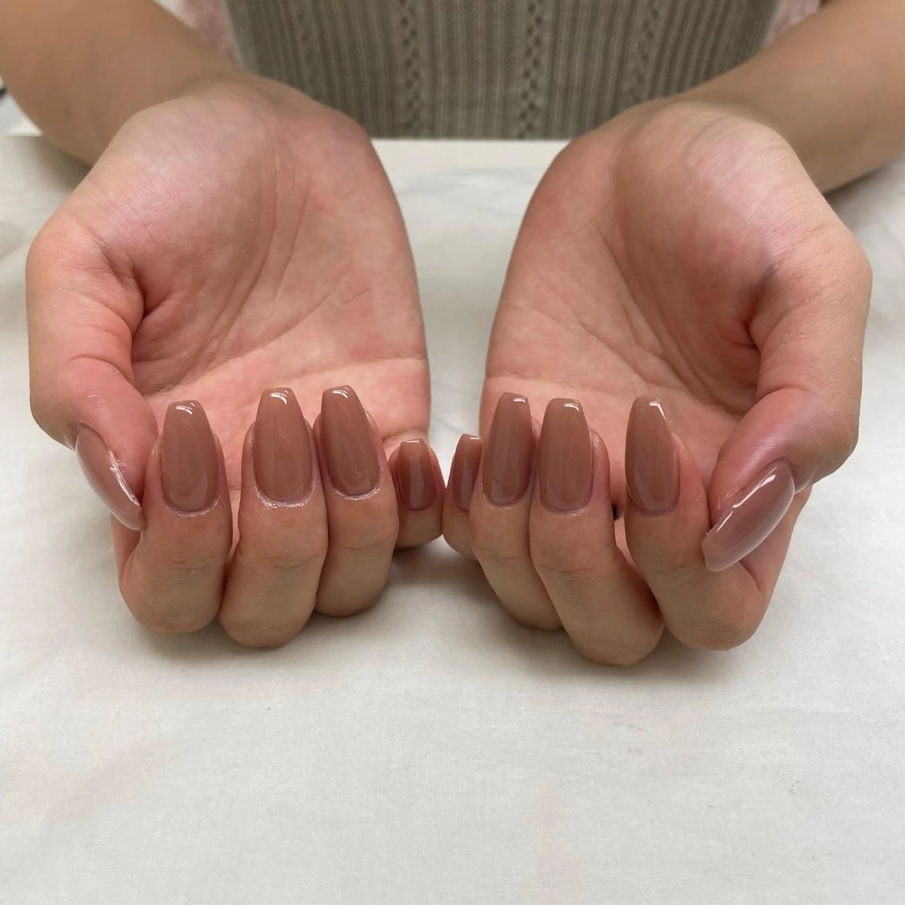 ミディアム ハンドネイル 池袋痛ネイル Nok. 渡辺のネイルデザイン