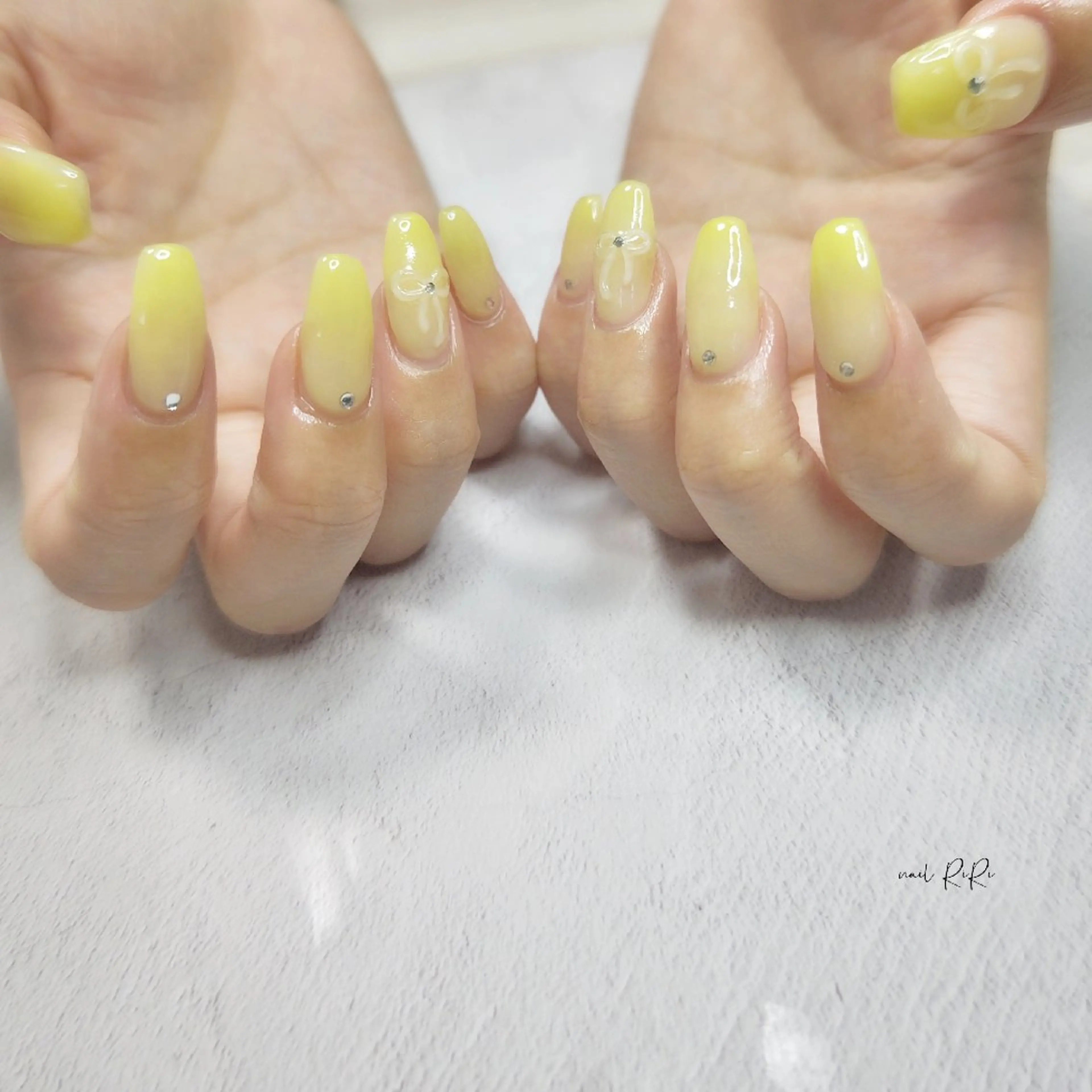 ネイル nail RiRi アトレナチュラのエステ・リラクイメージ