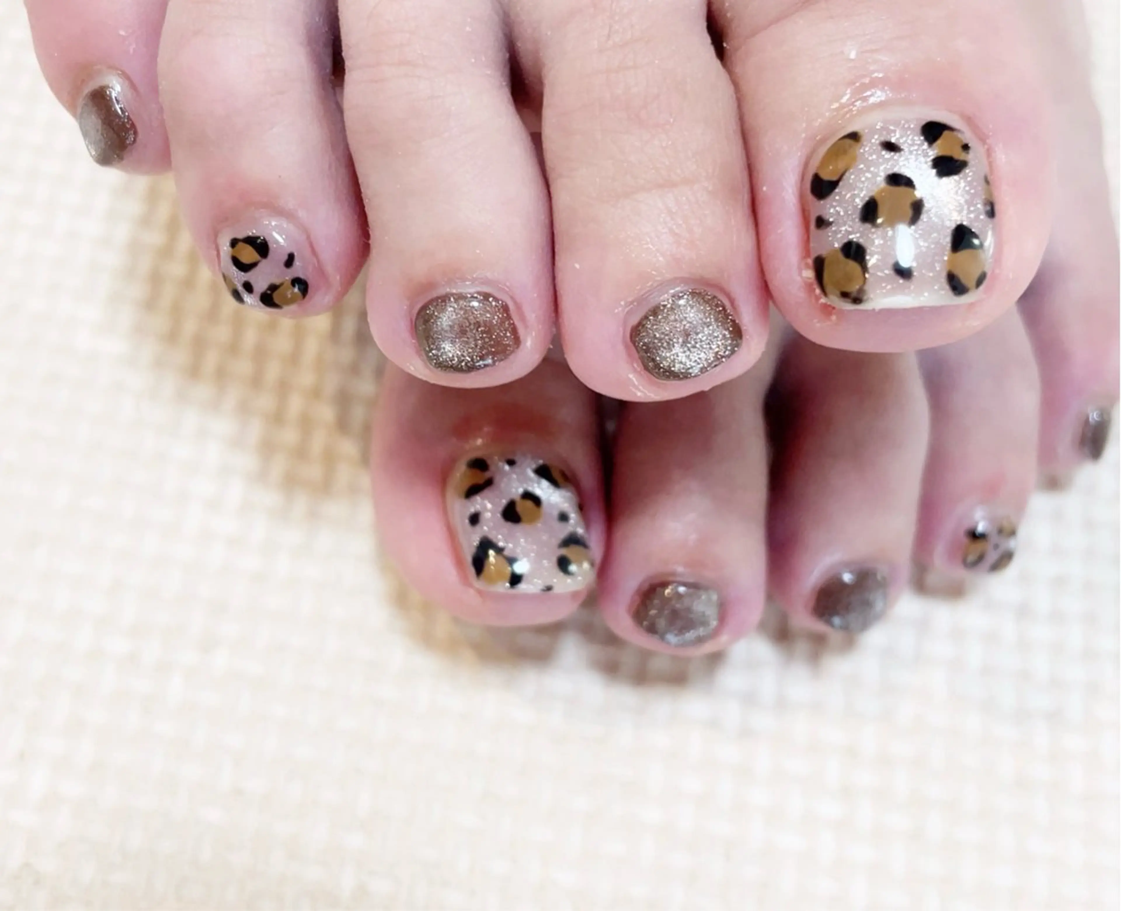 ネイル manis .のネイルデザイン