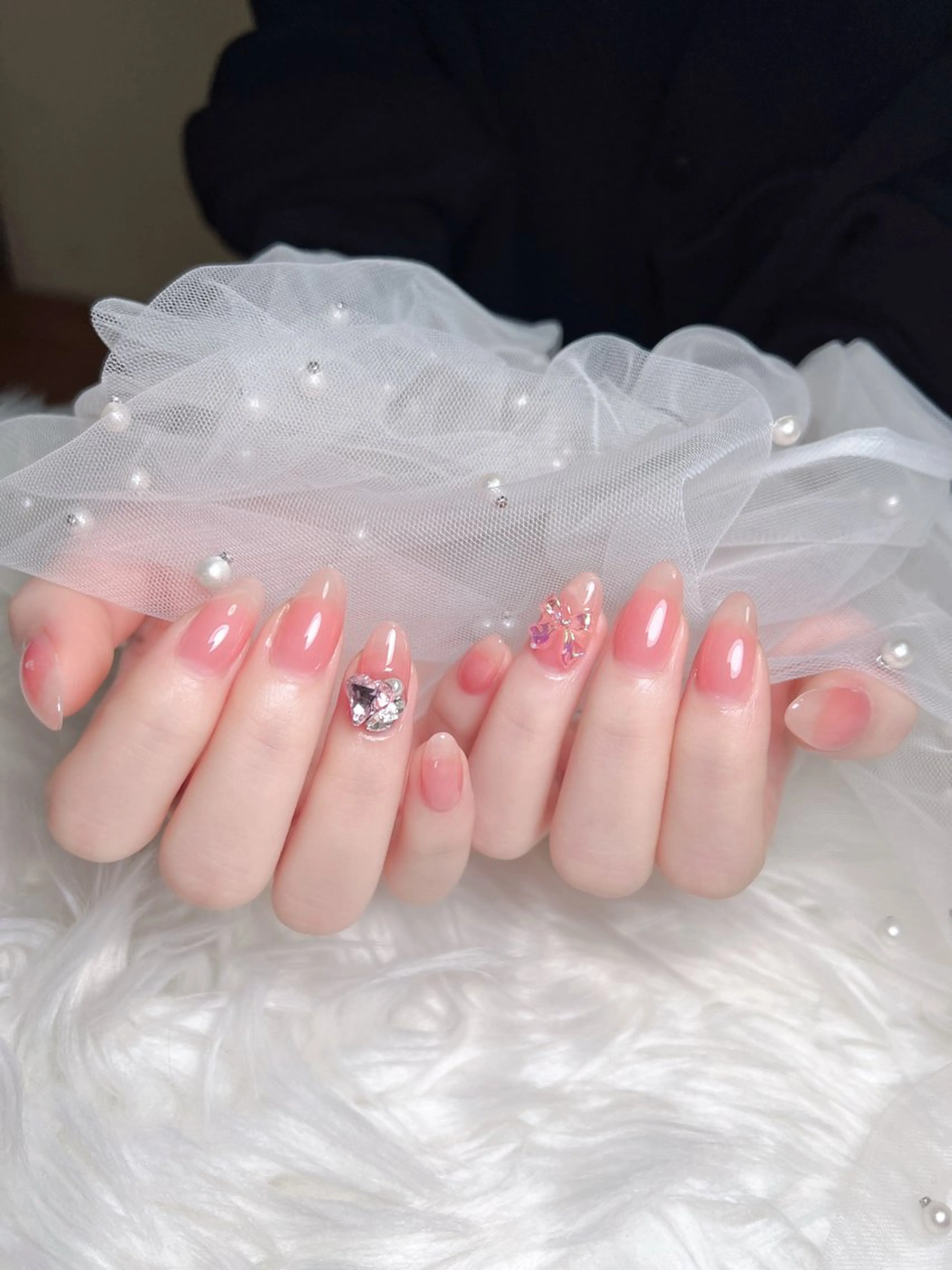 ネイル MK ネイルサロンのネイルデザイン