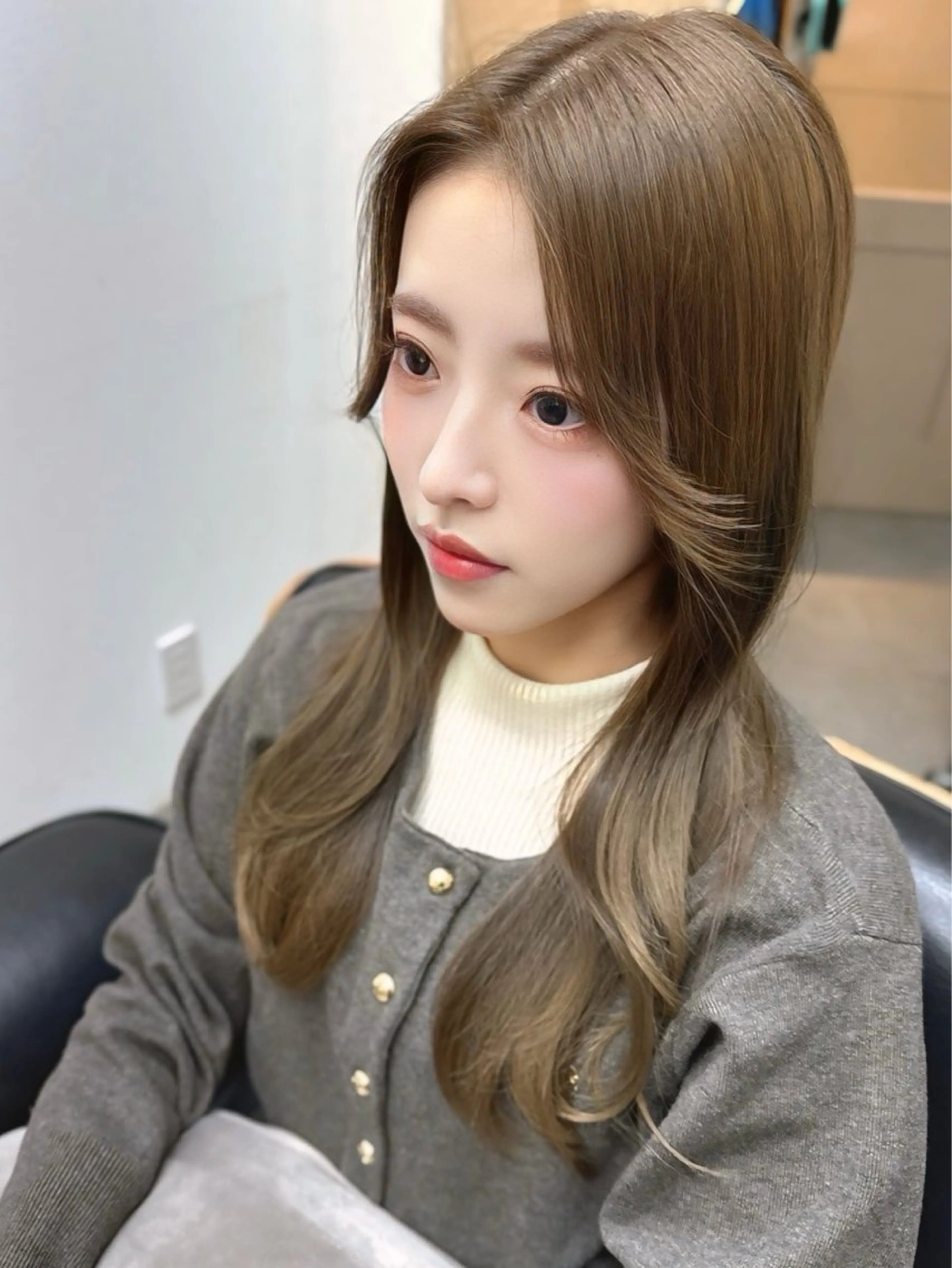 1/19.20.21.23.24.25各日先着２名様🔱メンテカット＋艶カラー＋NEO髪質改善トリートメントの写真